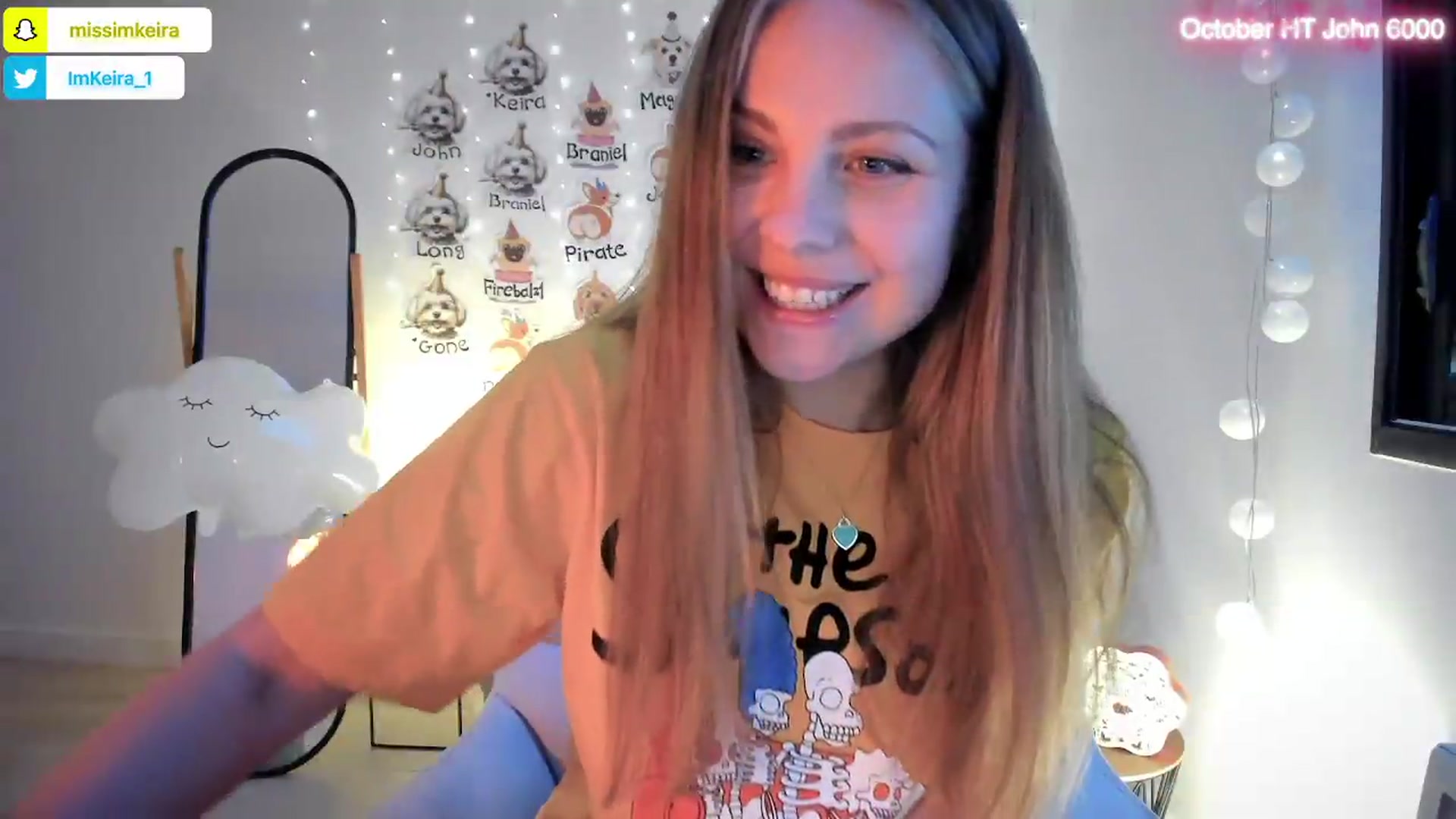 Gallery image thumbnail from ImKeira's myfreecams stream on, 10/06/2026, 15:50 image 17 of 20
