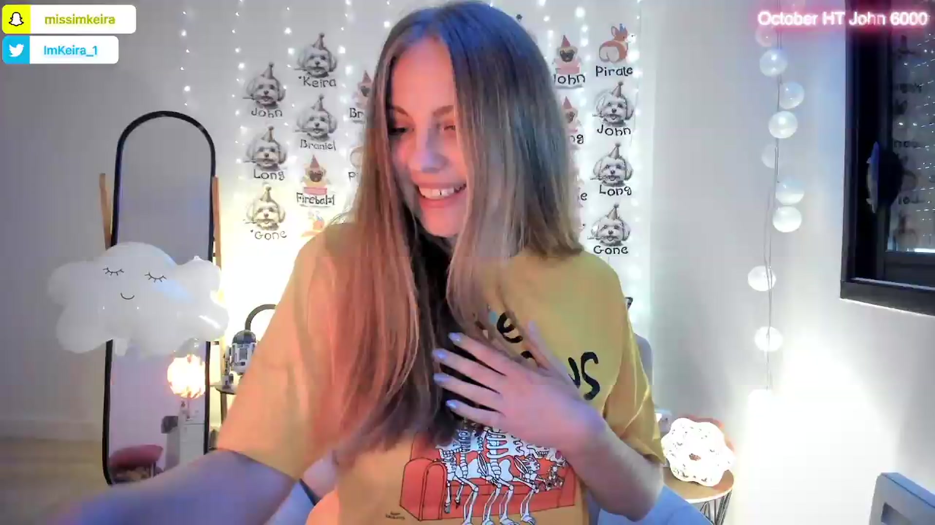 Gallery image thumbnail from ImKeira's myfreecams stream on, 10/06/2026, 15:50 image 12 of 20