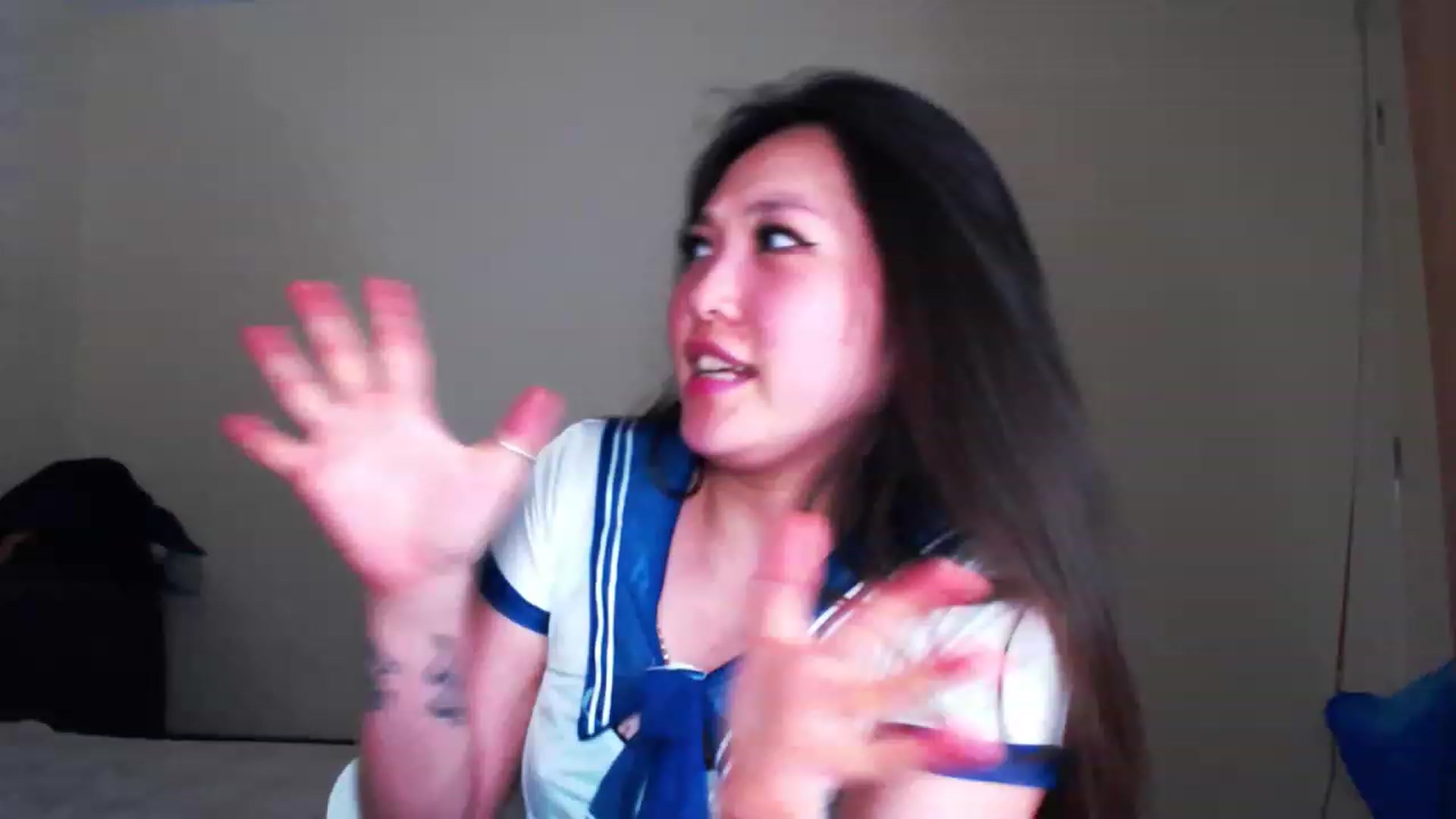 Gallery image thumbnail from ImReallyScary's myfreecams stream on, 11/19/2022, 02:17 image 1 of 20