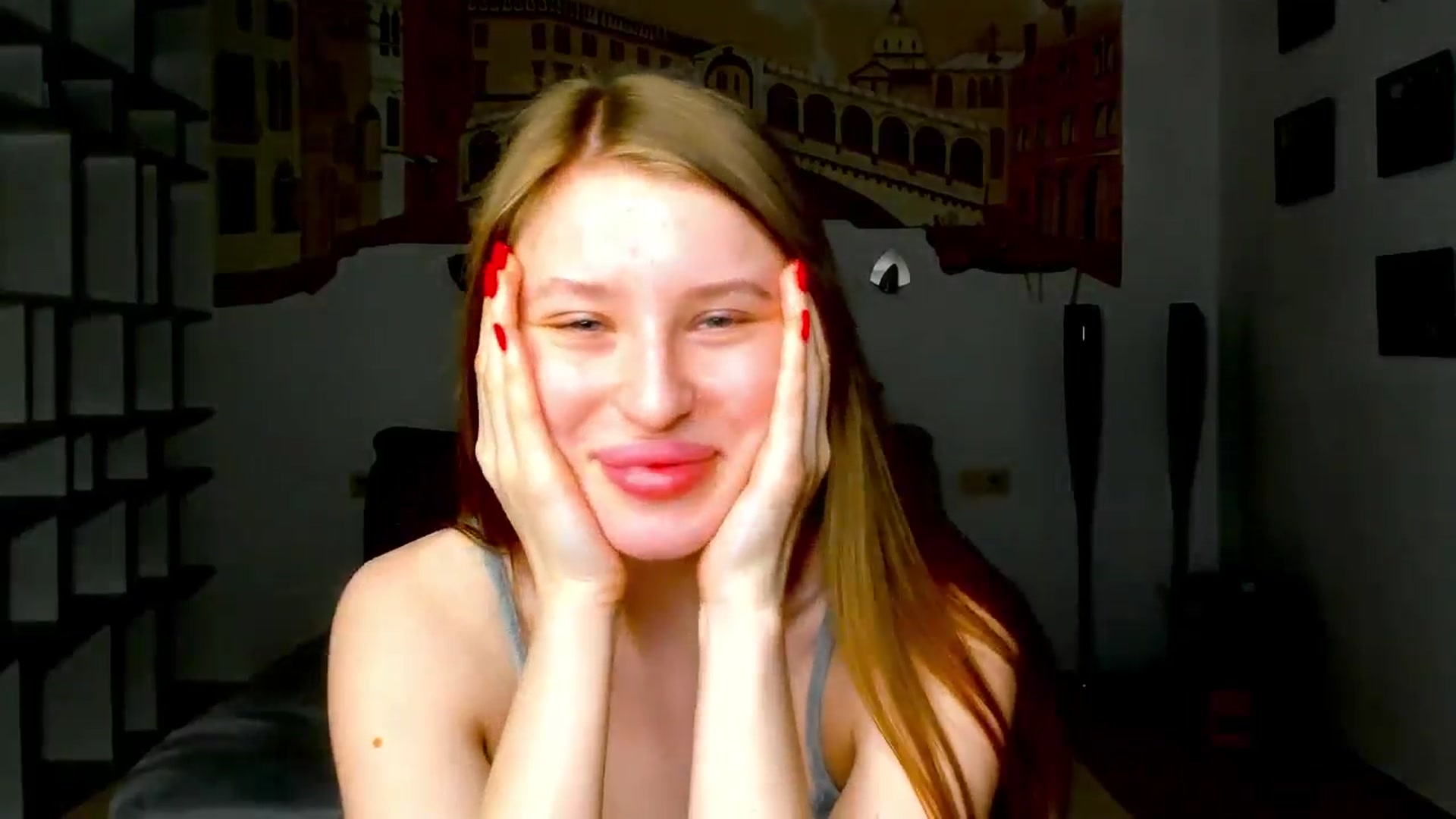 Gallery image thumbnail from ImSweetPeach's myfreecams stream on, 04/23/2024, 14:02 image 10 of 20