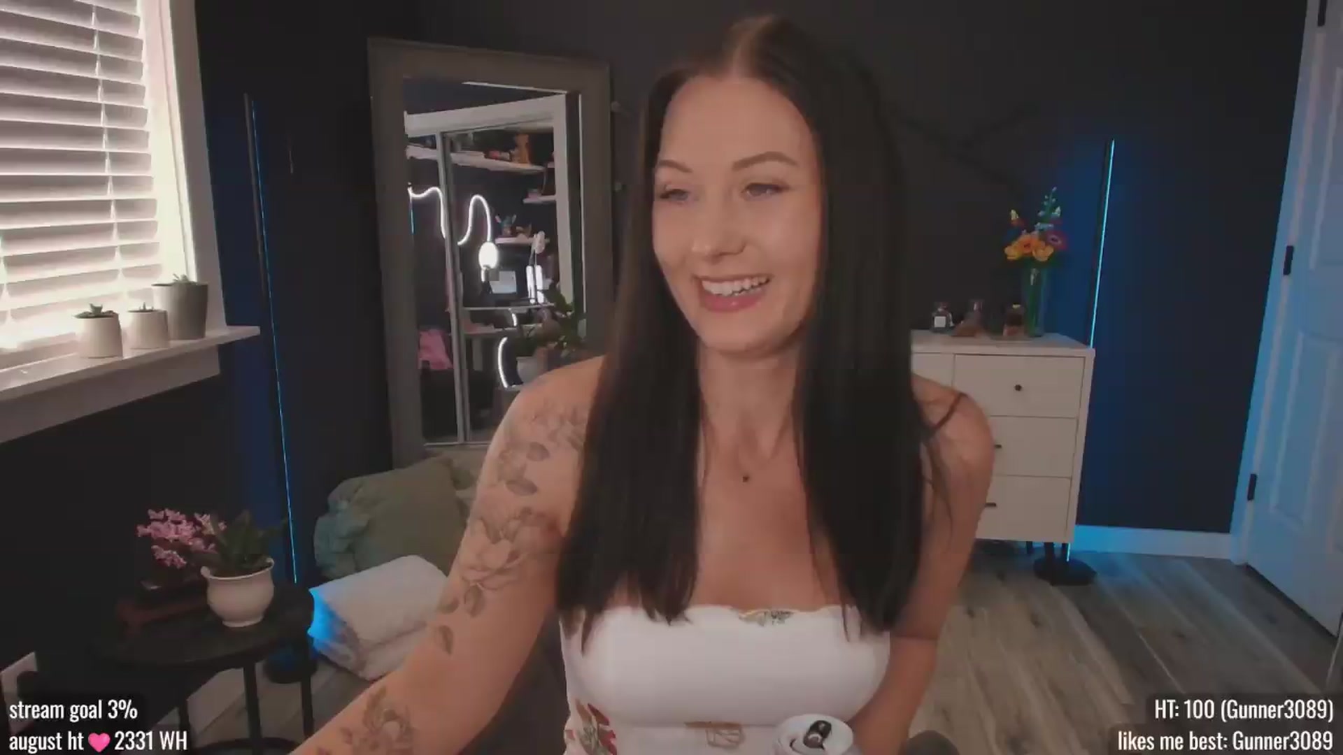 Gallery image thumbnail from Im_Kenzie's myfreecams stream on, 08/09/2026, 17:24 image 14 of 20
