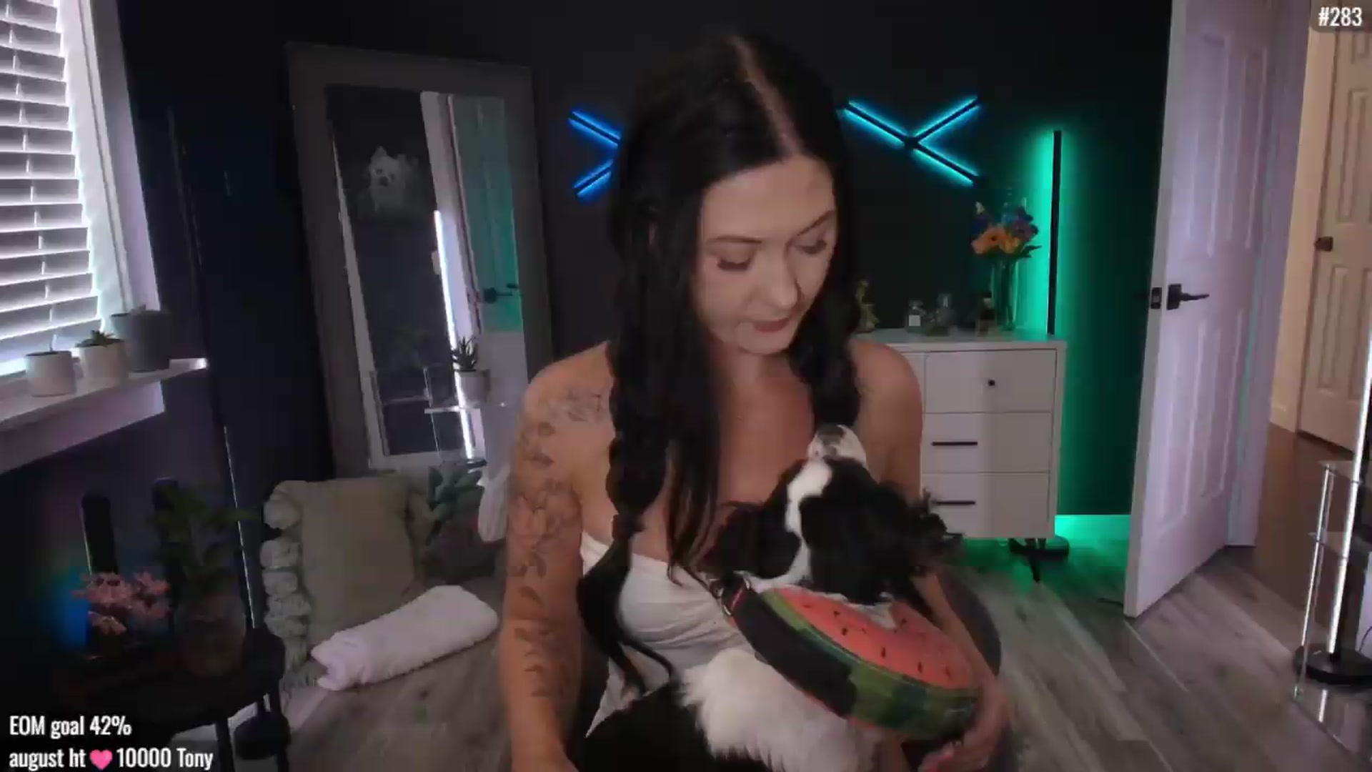Gallery image thumbnail from Im_Kenzie's myfreecams stream on, 08/27/2026, 19:00 image 3 of 20
