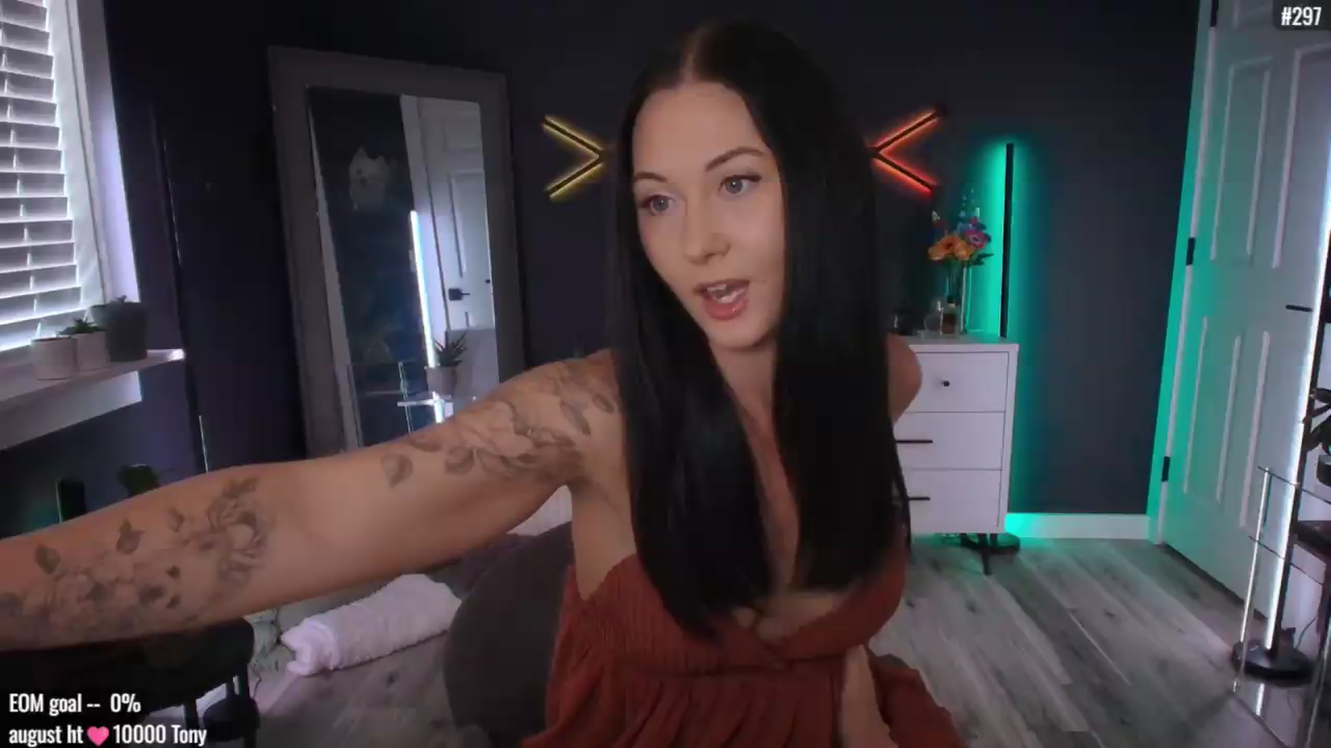Gallery image thumbnail from Im_Kenzie's myfreecams stream on, 08/29/2026, 17:33 image 17 of 20