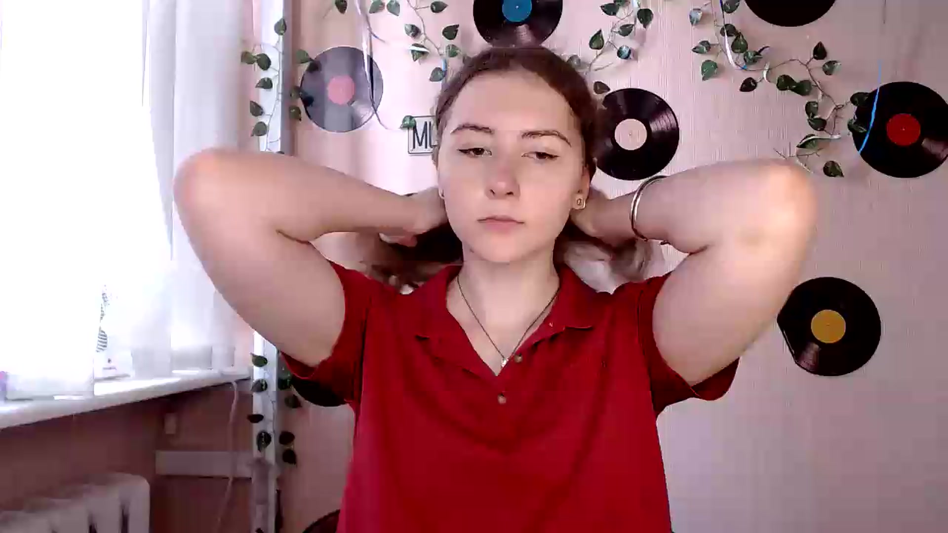 Gallery image thumbnail from Im_Lara's myfreecams stream on, 07/03/2026, 11:47 image 2 of 20