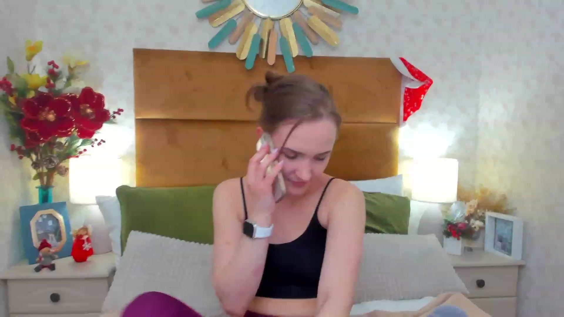 Gallery image thumbnail from Im_Mystery's myfreecams stream on, 12/26/2022, 03:01 image 2 of 20