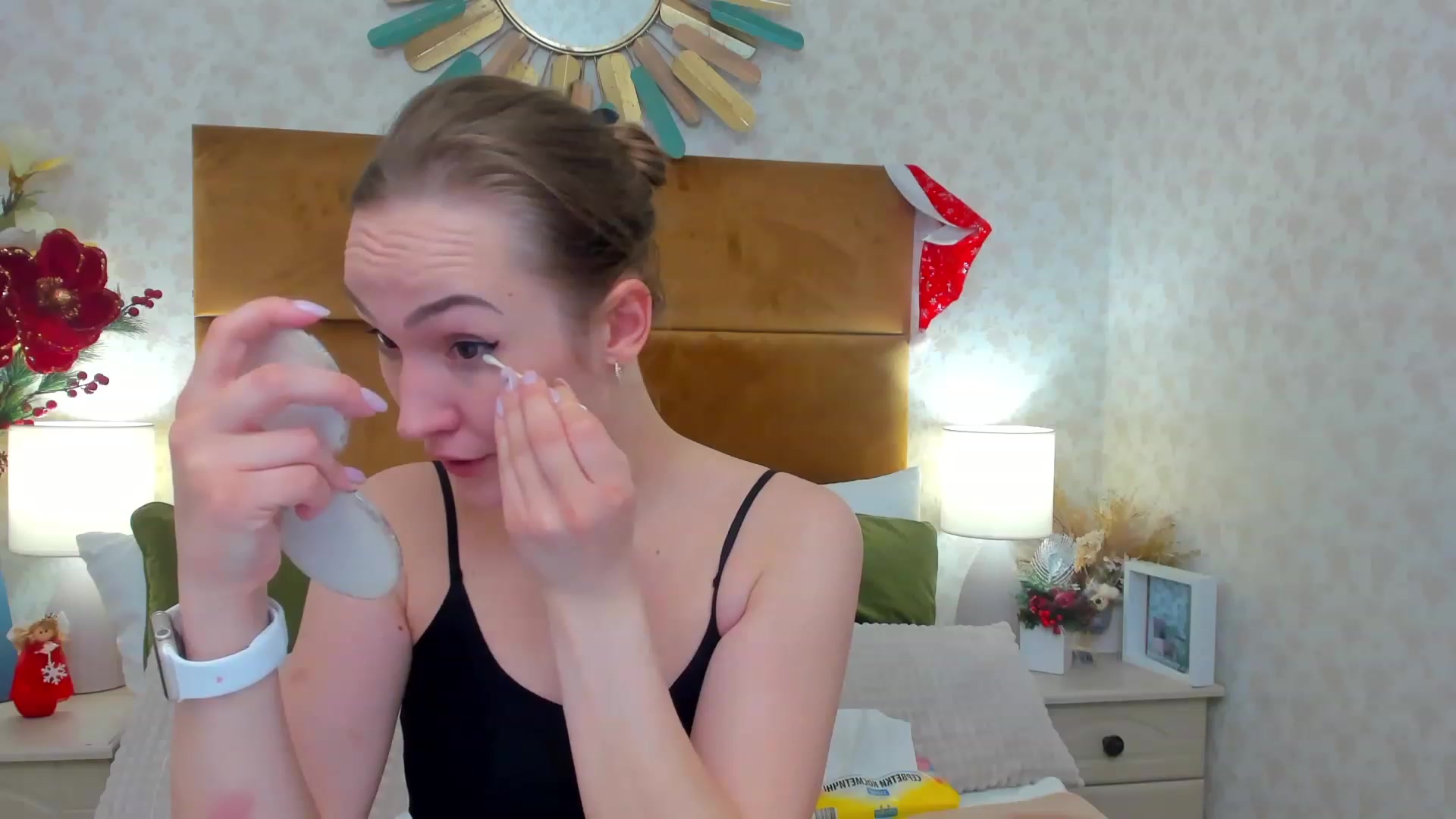 Gallery image thumbnail from Im_Mystery's myfreecams stream on, 12/26/2022, 03:21 image 11 of 20