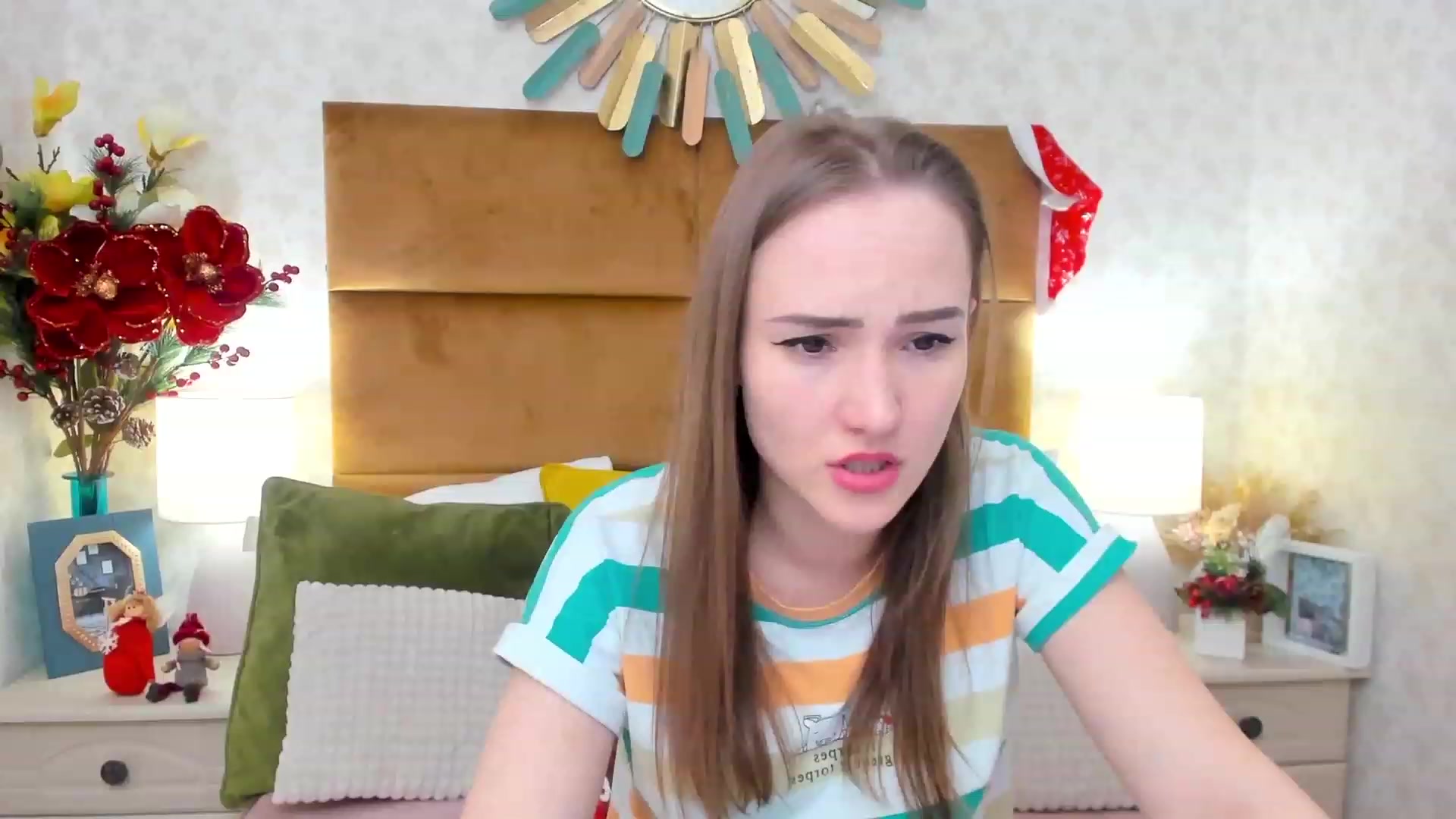 Gallery image thumbnail from Im_Mystery's myfreecams stream on, 12/31/2022, 01:55 image 1 of 20