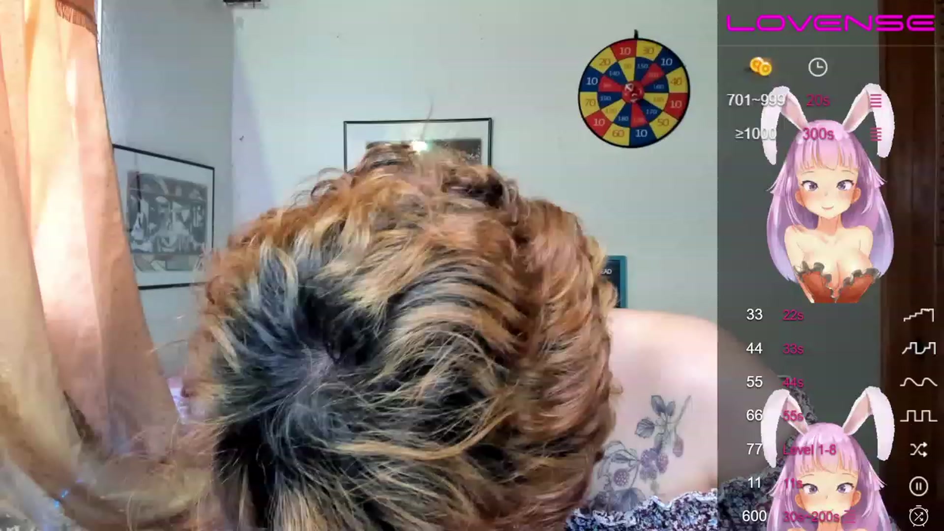 Gallery image thumbnail from Im_maria's myfreecams stream on, 12/24/2022, 21:51 image 4 of 20