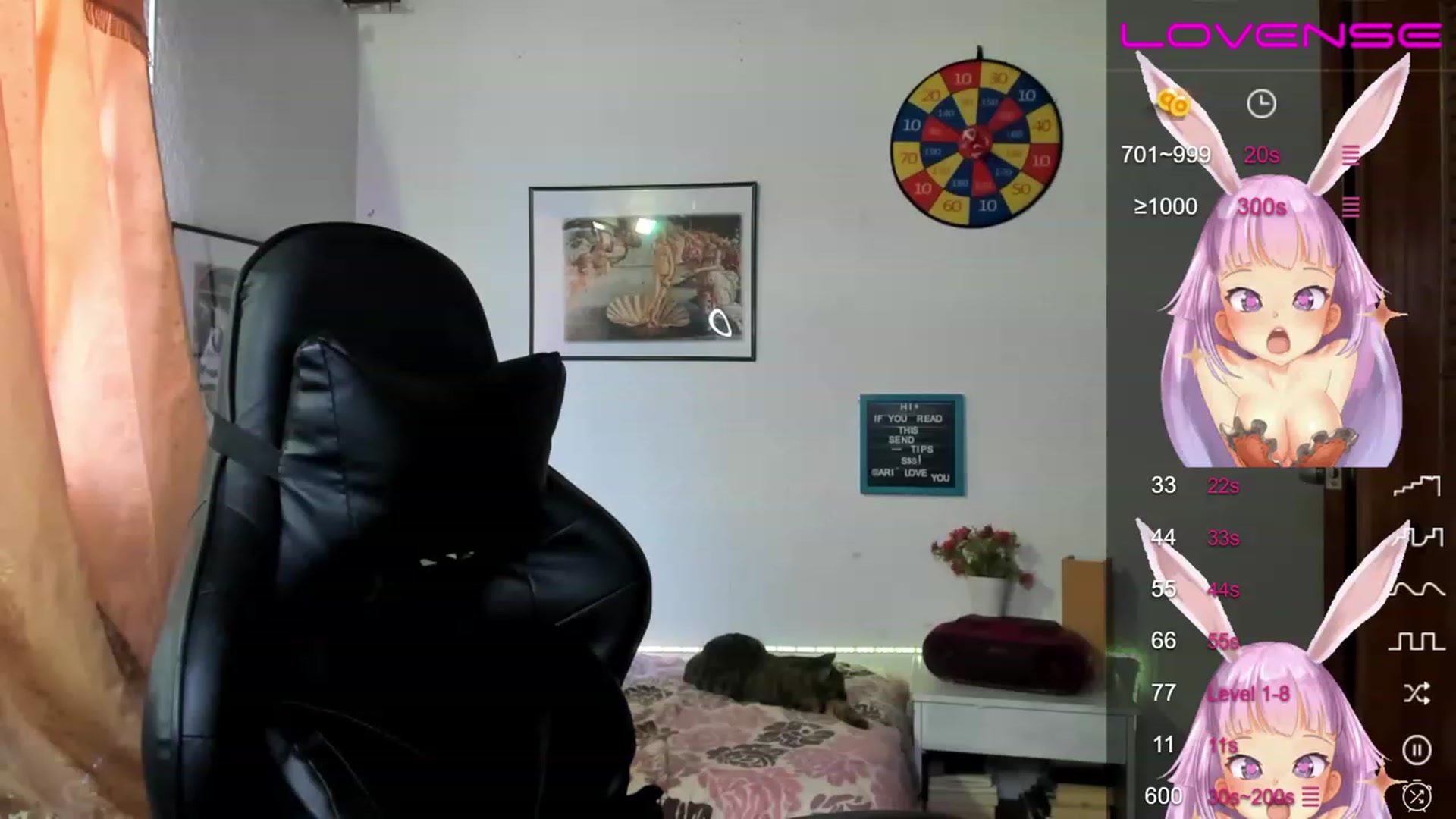 Gallery image thumbnail from Im_maria's myfreecams stream on, 12/24/2022, 21:51 image 1 of 20