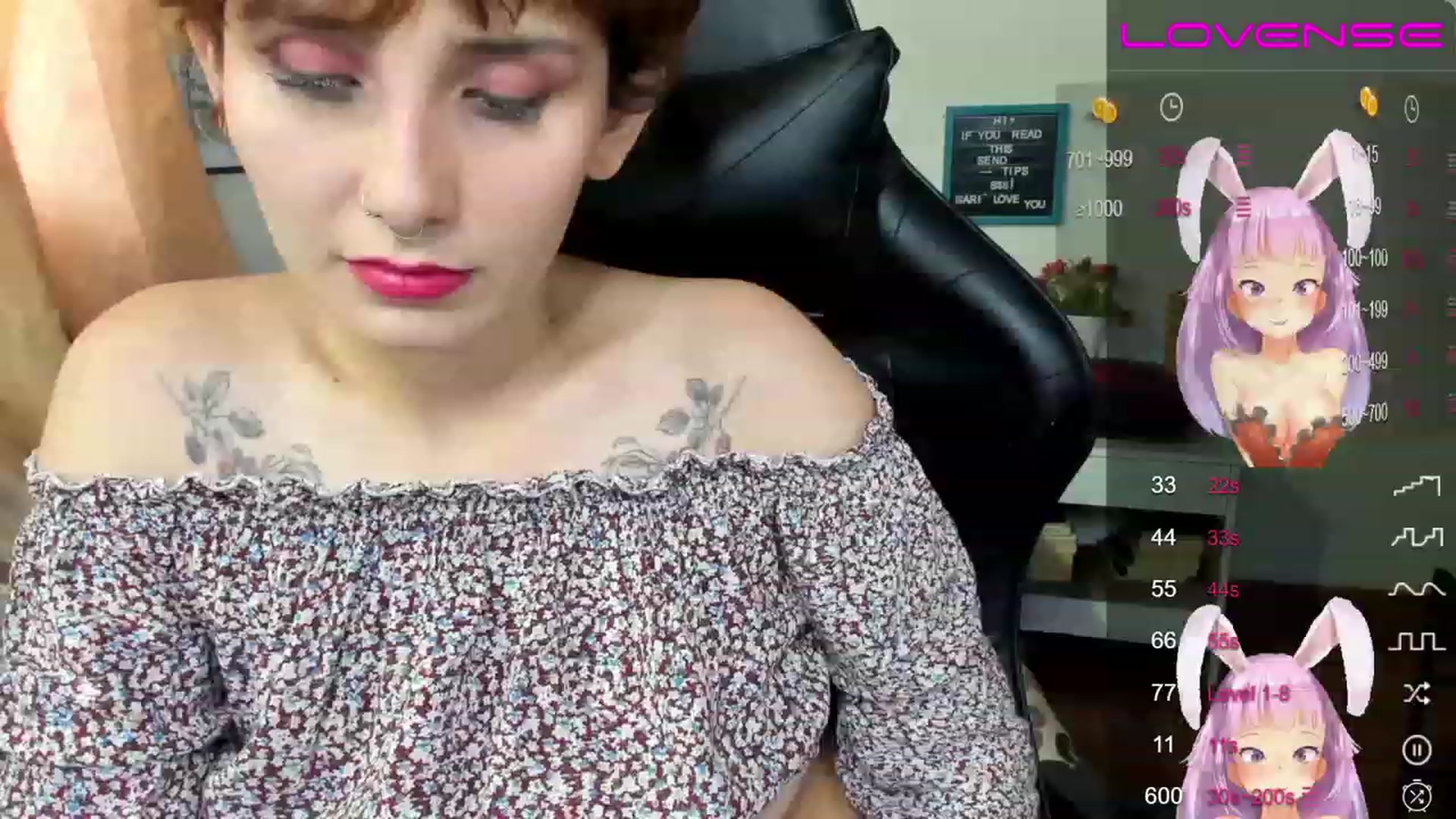 Gallery image thumbnail from Im_maria's myfreecams stream on, 12/24/2022, 21:51 image 9 of 20