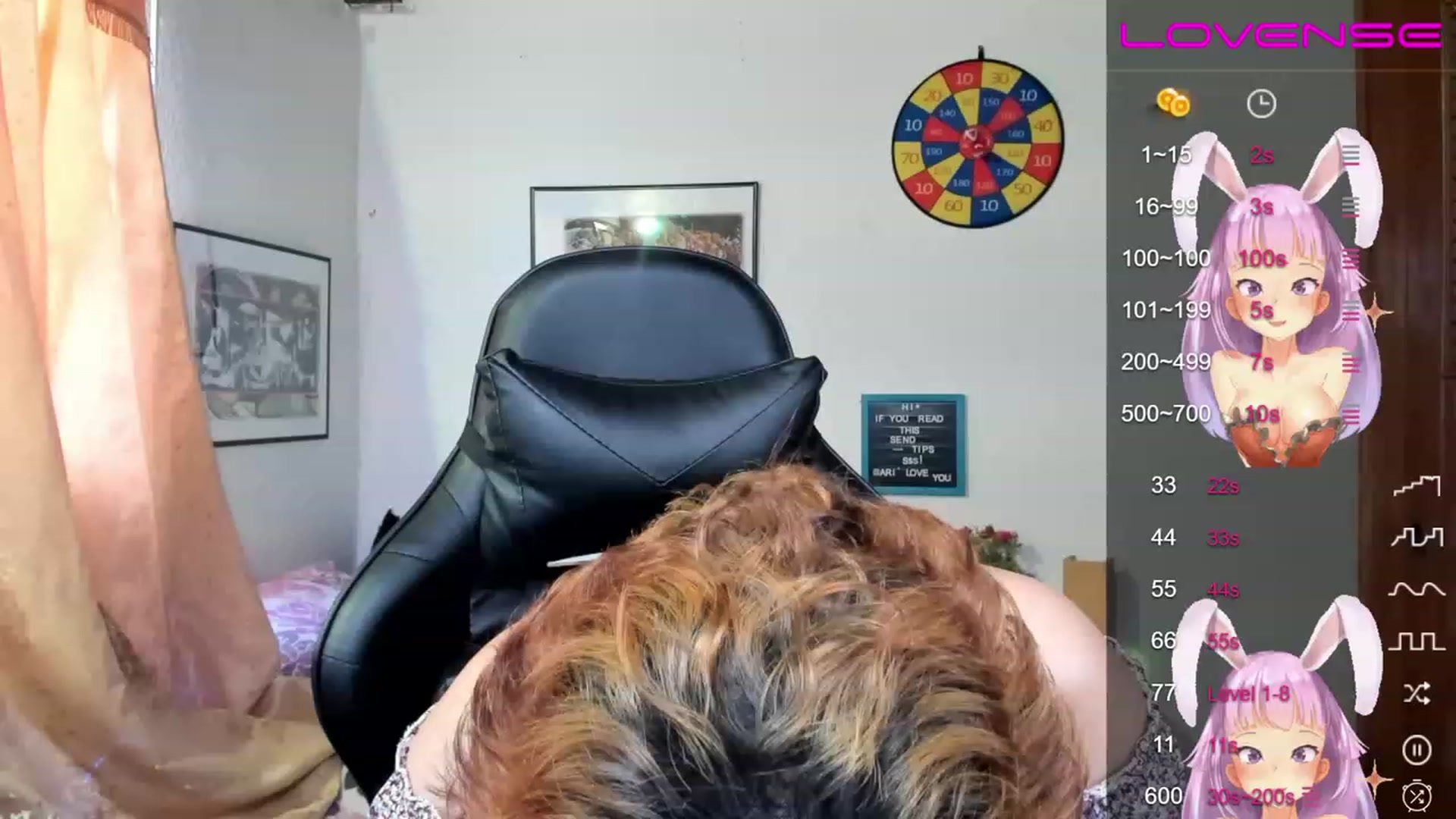 Gallery image thumbnail from Im_maria's myfreecams stream on, 12/24/2022, 21:51 image 5 of 20