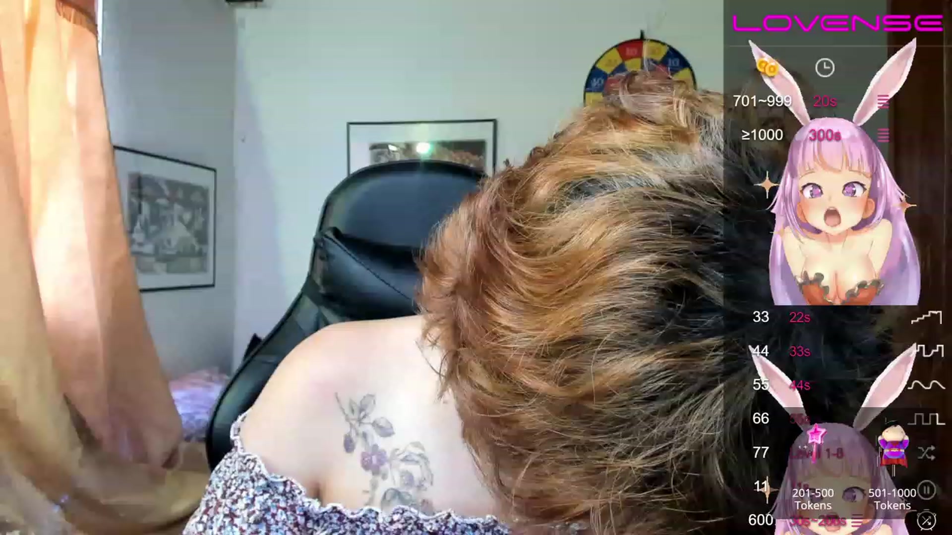 Gallery image thumbnail from Im_maria's myfreecams stream on, 12/24/2022, 21:51 image 3 of 20