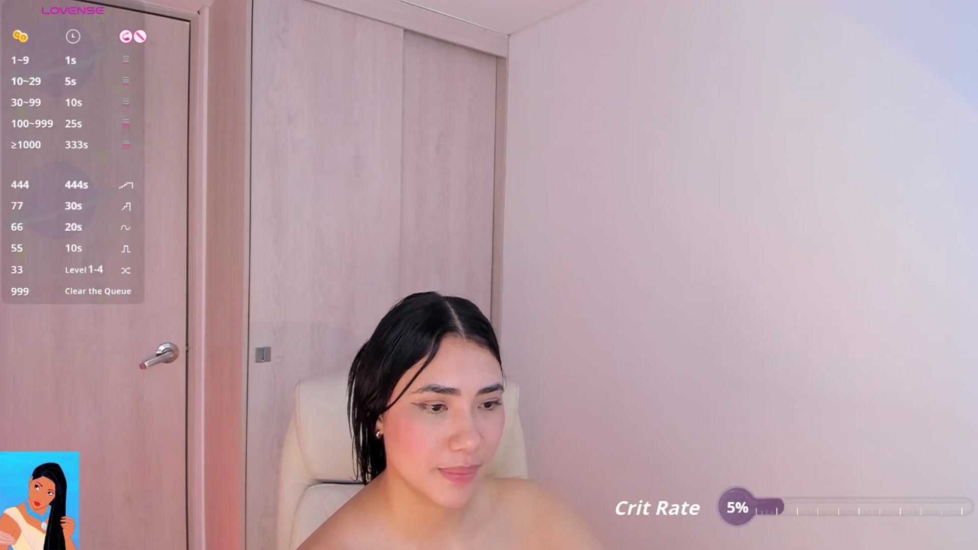 Gallery image thumbnail from Im_vane's myfreecams stream on, 12/31/2025, 14:20 image 15 of 20