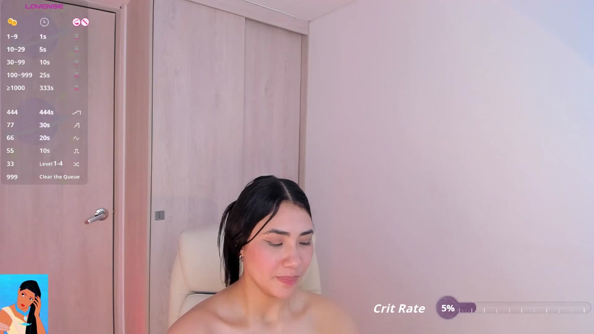 Gallery image thumbnail from Im_vane's myfreecams stream on, 12/31/2025, 14:20 image 14 of 20