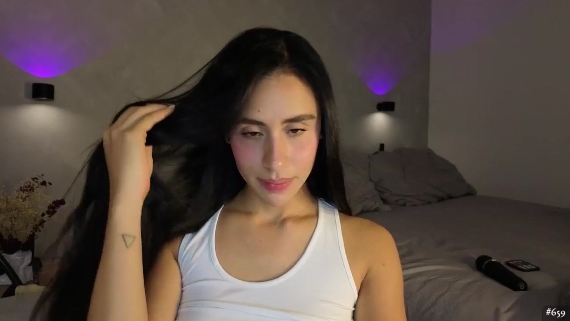 Gallery image thumbnail from ImnotBrina's myfreecams stream on, 07/13/2025, 04:21 image 5 of 20