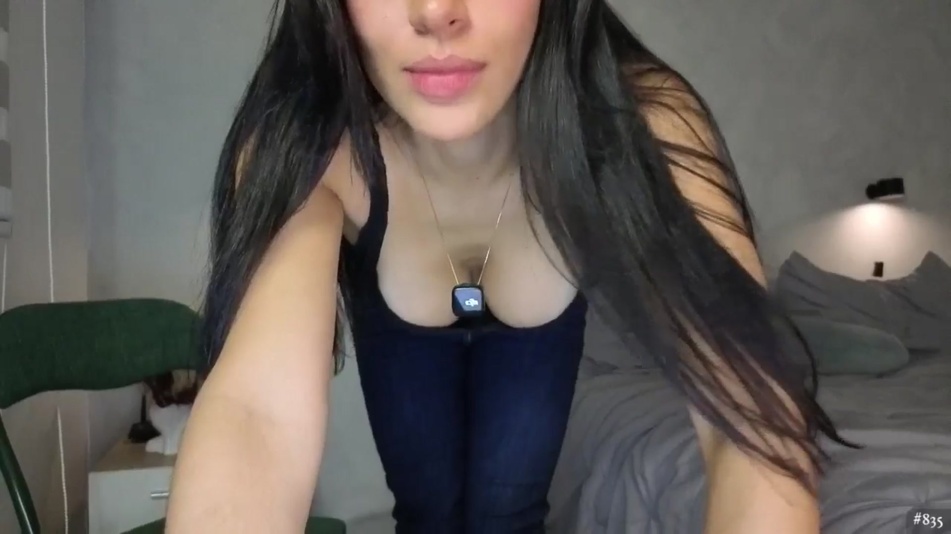 Gallery image thumbnail from ImnotBrina's myfreecams stream on, 08/10/2025, 03:31 image 19 of 20