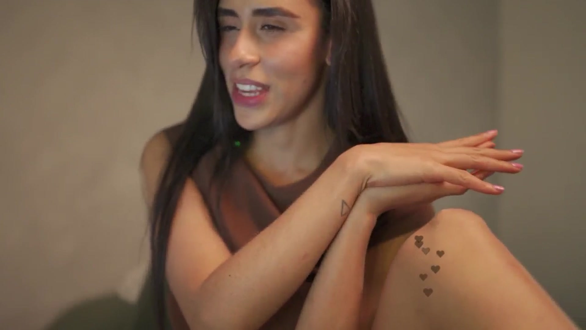 Gallery image thumbnail from ImnotBrina's myfreecams stream on, 02/19/2026, 04:00 image 19 of 20