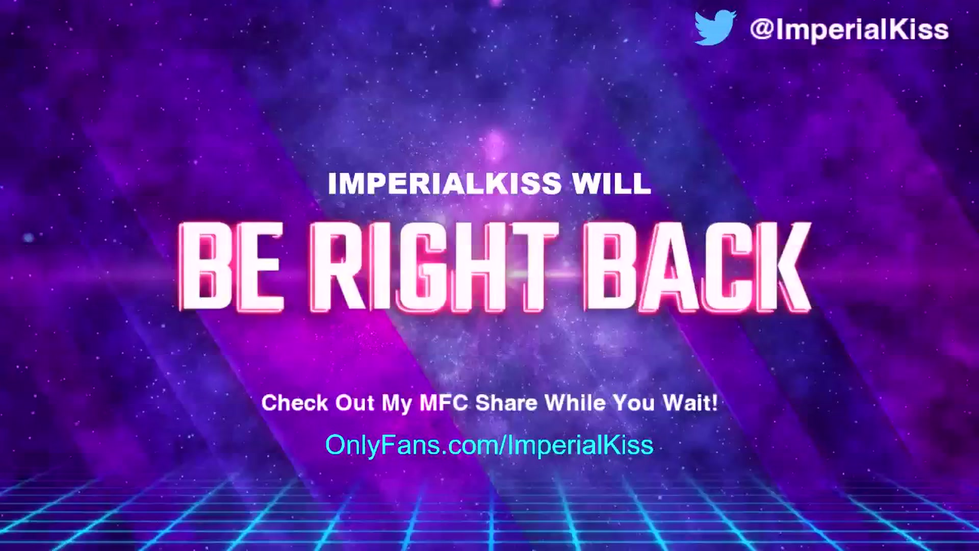 Gallery image thumbnail from ImperialBday's myfreecams stream on, 03/03/2025, 03:31 image 1 of 20