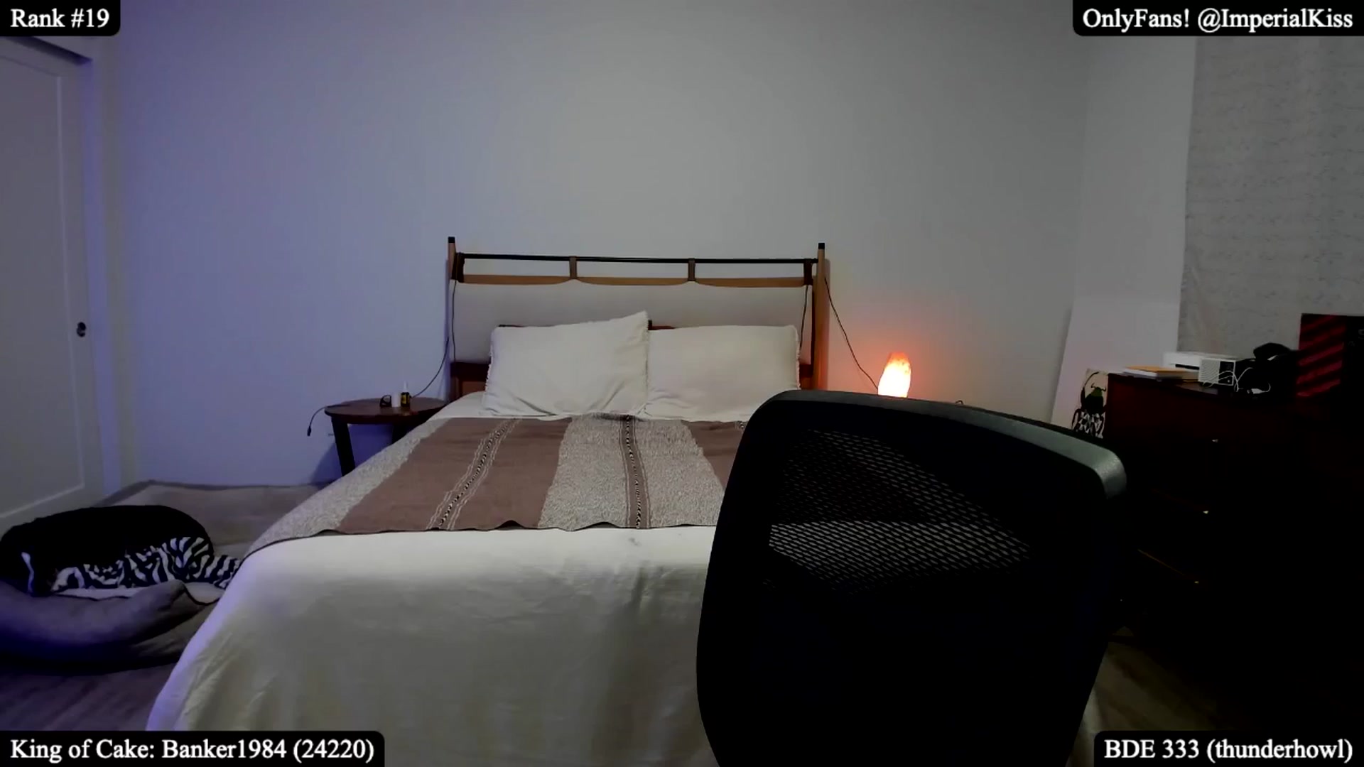 Gallery image thumbnail from ImperialBday's myfreecams stream on, 03/04/2025, 06:29 image 7 of 20