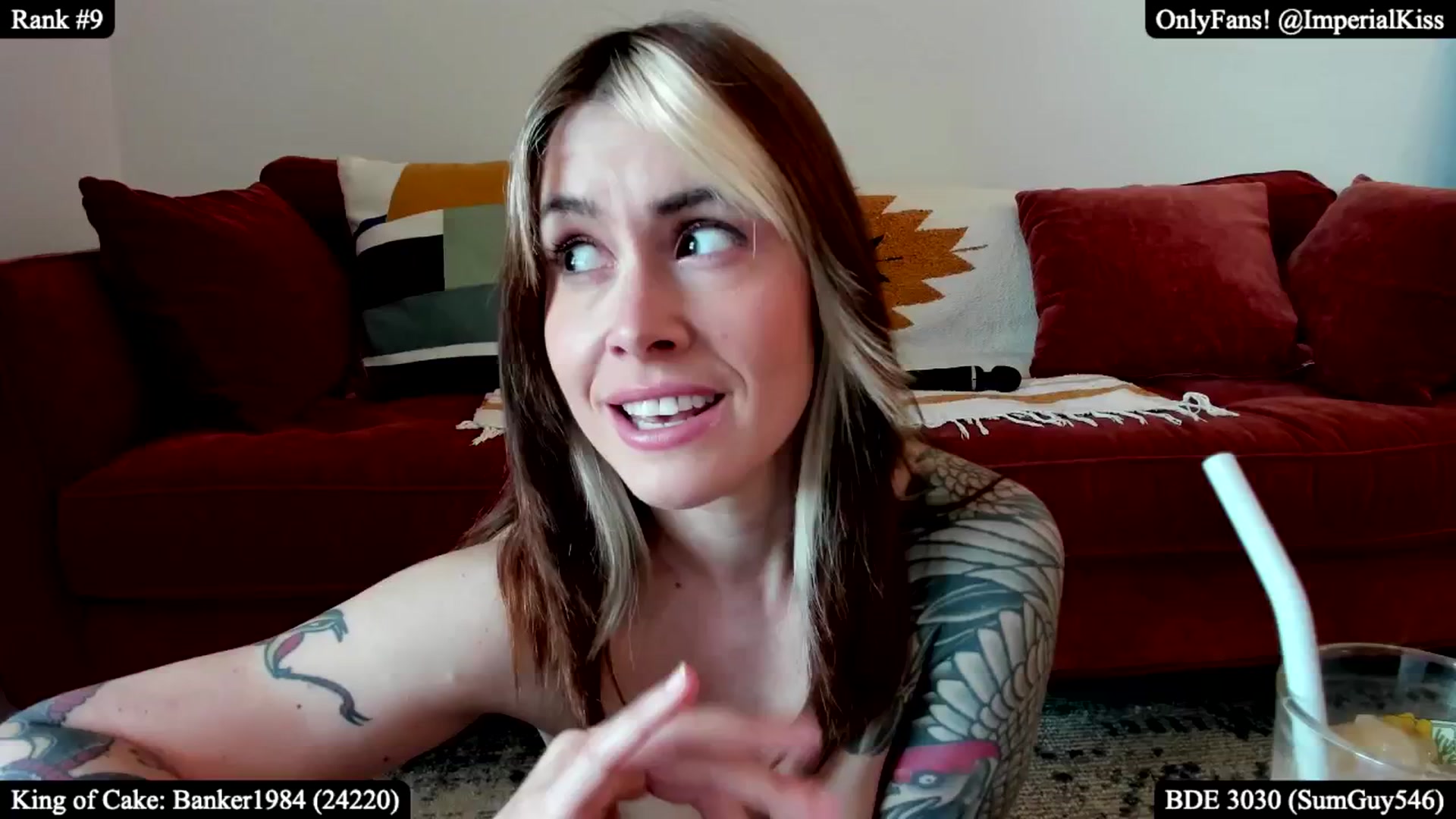 Gallery image thumbnail from ImperialBday's myfreecams stream on, 03/06/2025, 24:10 image 12 of 20