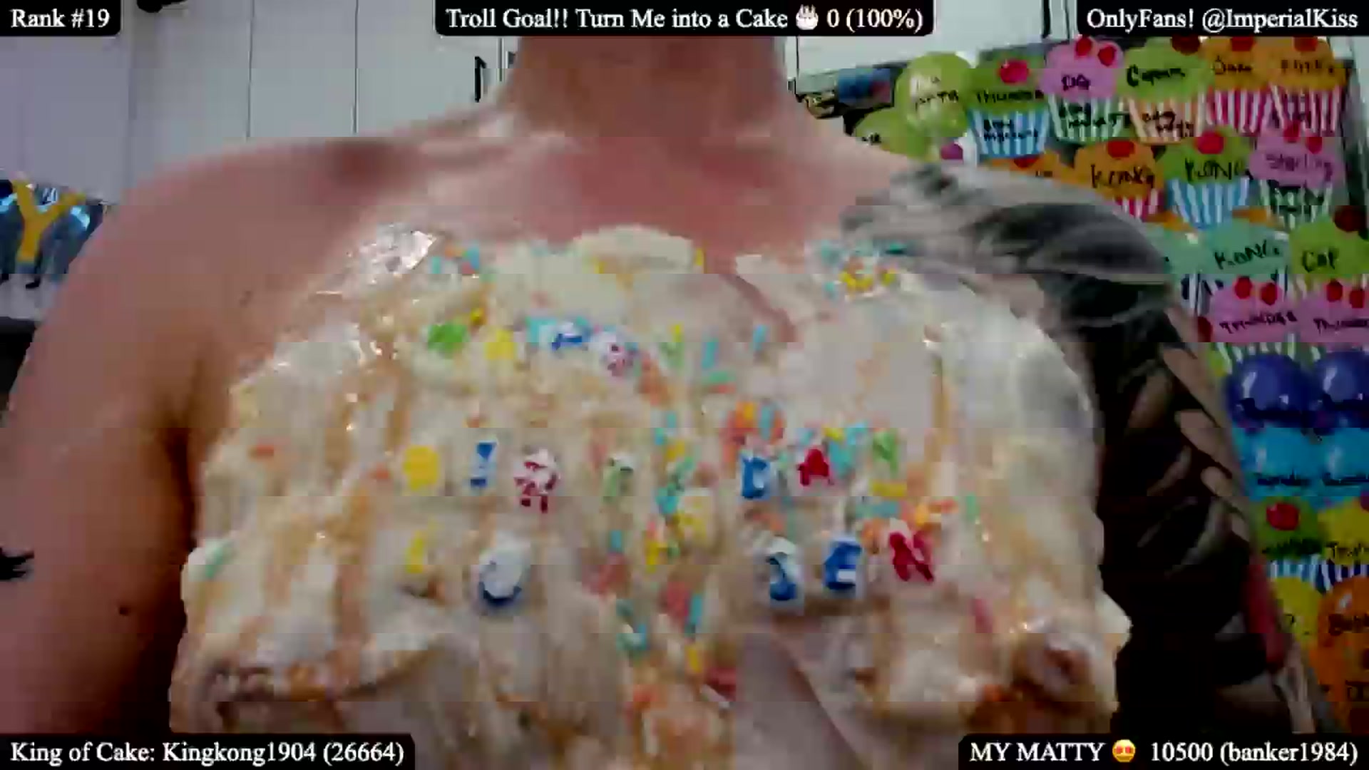 Gallery image thumbnail from ImperialBday's myfreecams stream on, 03/14/2025, 22:37 image 9 of 20