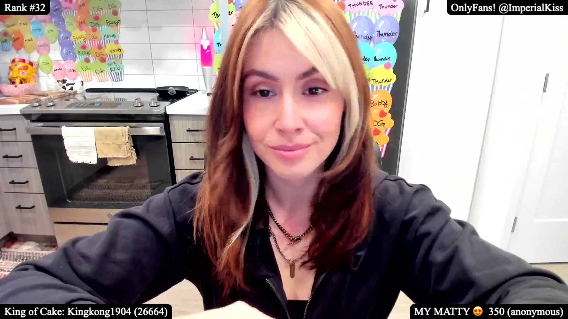 Gallery image thumbnail from ImperialBday's myfreecams stream on, 03/22/2025, 04:03 image 4 of 20