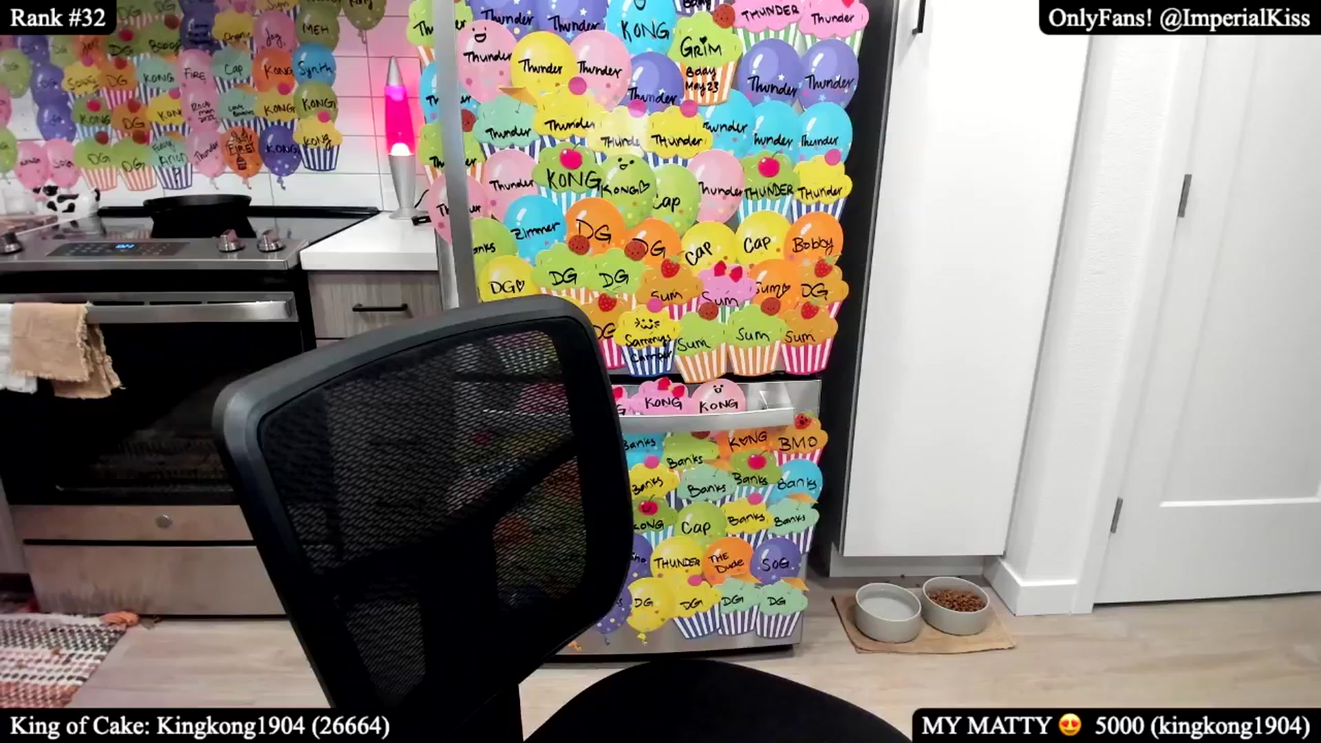 Gallery image thumbnail from ImperialBday's myfreecams stream on, 03/23/2025, 05:46 image 3 of 20