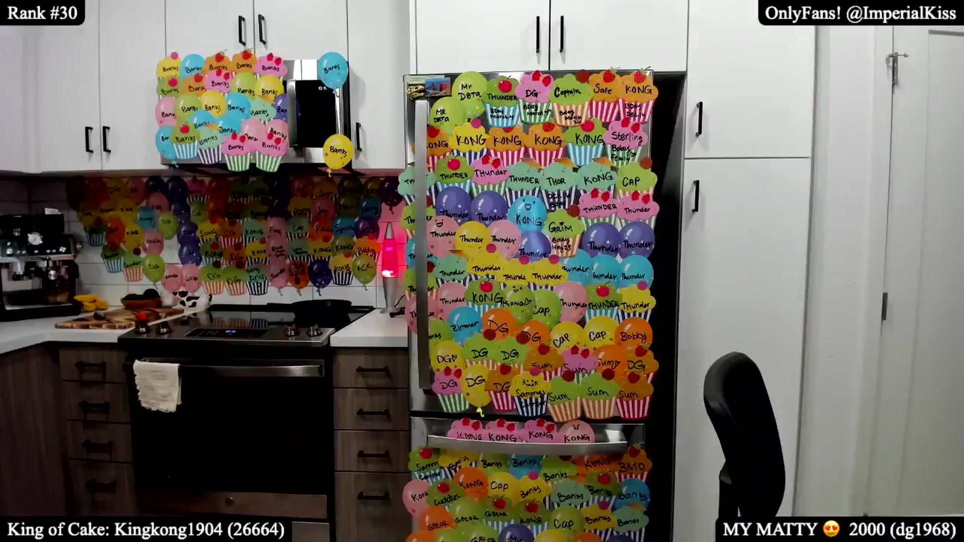 Gallery image thumbnail from ImperialBday's myfreecams stream on, 03/27/2025, 05:29 image 20 of 20