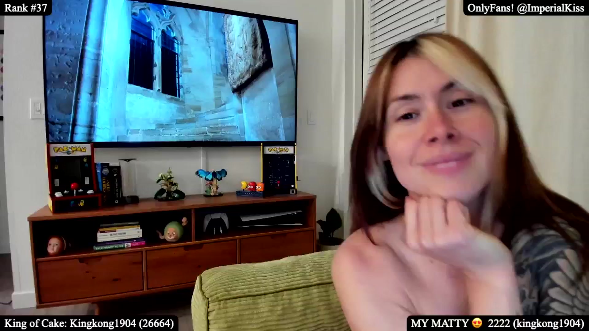 Gallery image thumbnail from ImperialBday's myfreecams stream on, 03/30/2025, 05:13 image 17 of 20