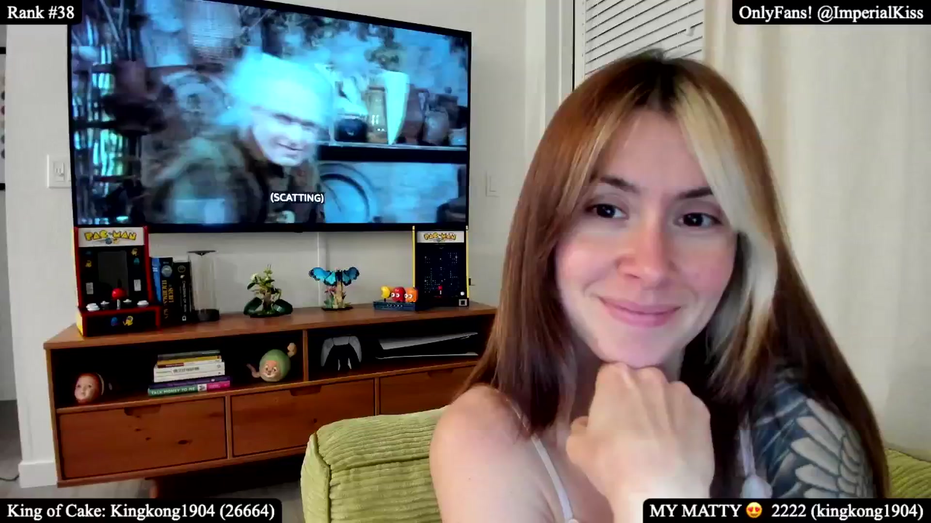 Gallery image thumbnail from ImperialBday's myfreecams stream on, 03/30/2025, 05:13 image 16 of 20