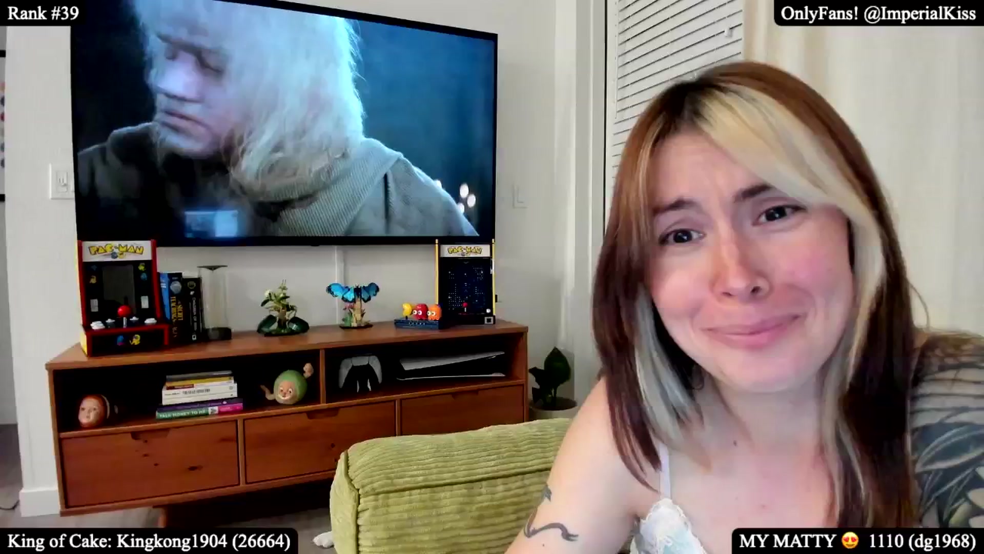 Gallery image thumbnail from ImperialBday's myfreecams stream on, 03/30/2025, 05:13 image 12 of 20