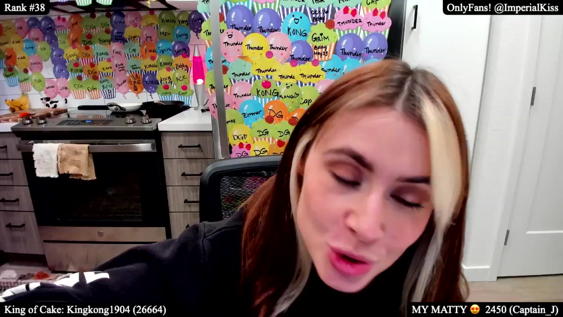 Gallery image thumbnail from ImperialBday's myfreecams stream on, 04/01/2025, 05:21 image 7 of 20