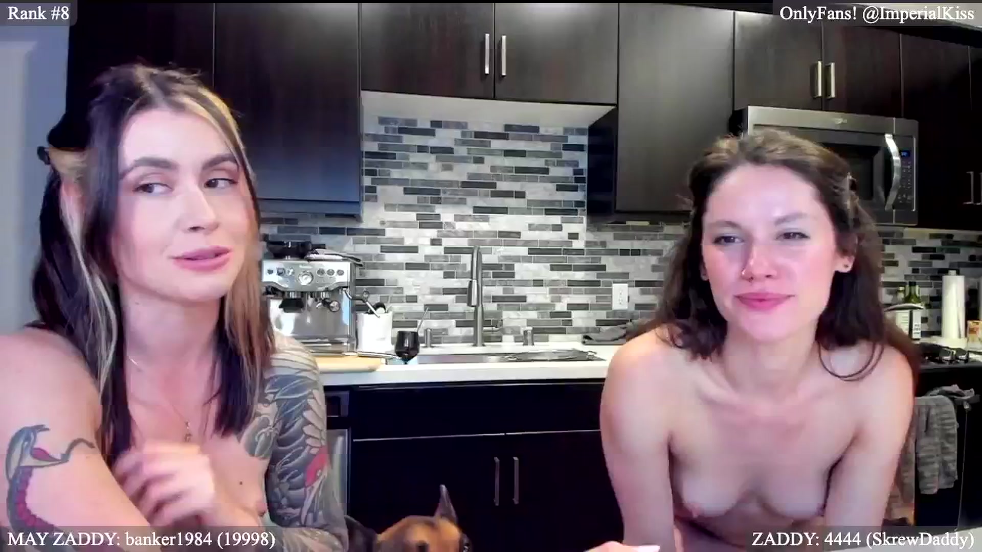Gallery image thumbnail from ImperialKiss's myfreecams stream on, 05/07/2024, 04:29 image 15 of 20
