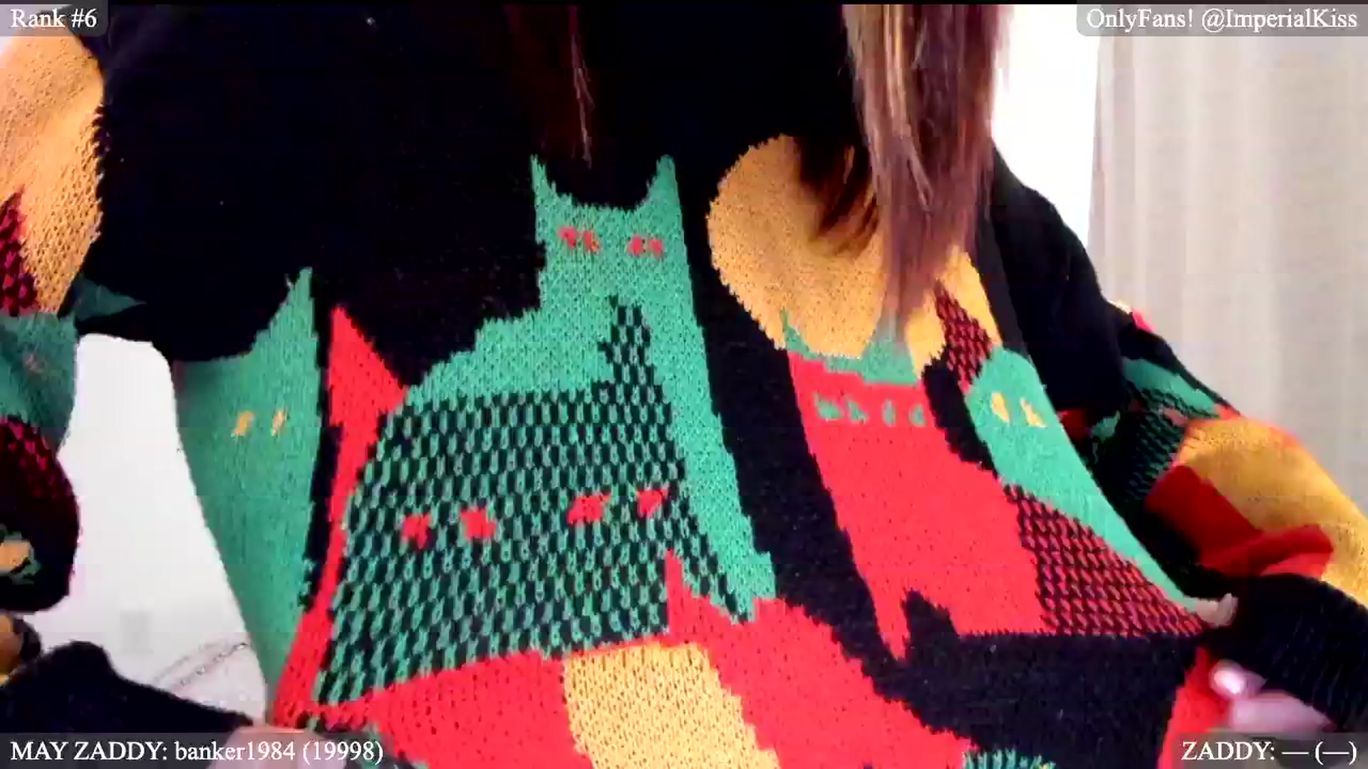 Gallery image thumbnail from ImperialKiss's myfreecams stream on, 05/09/2024, 19:38 image 4 of 20