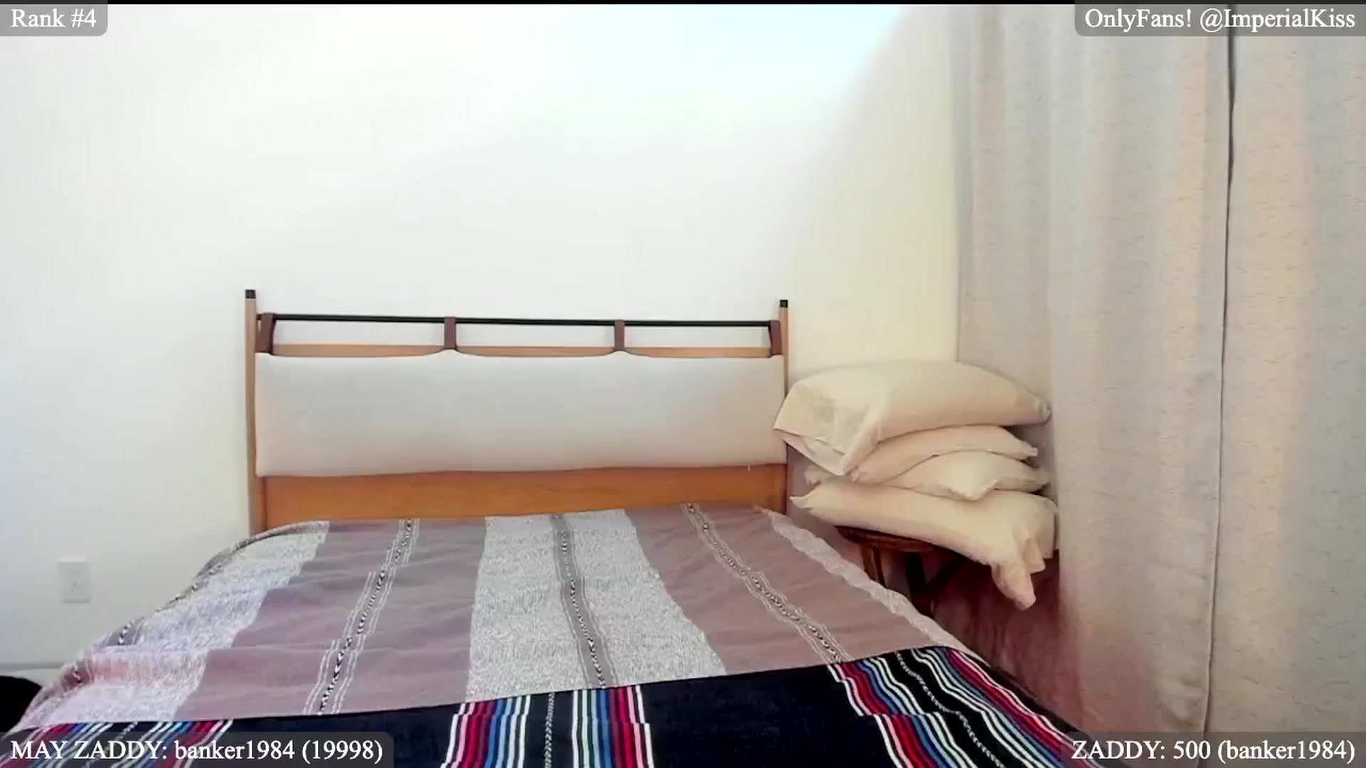Gallery image thumbnail from ImperialKiss's myfreecams stream on, 05/12/2024, 23:21 image 1 of 20