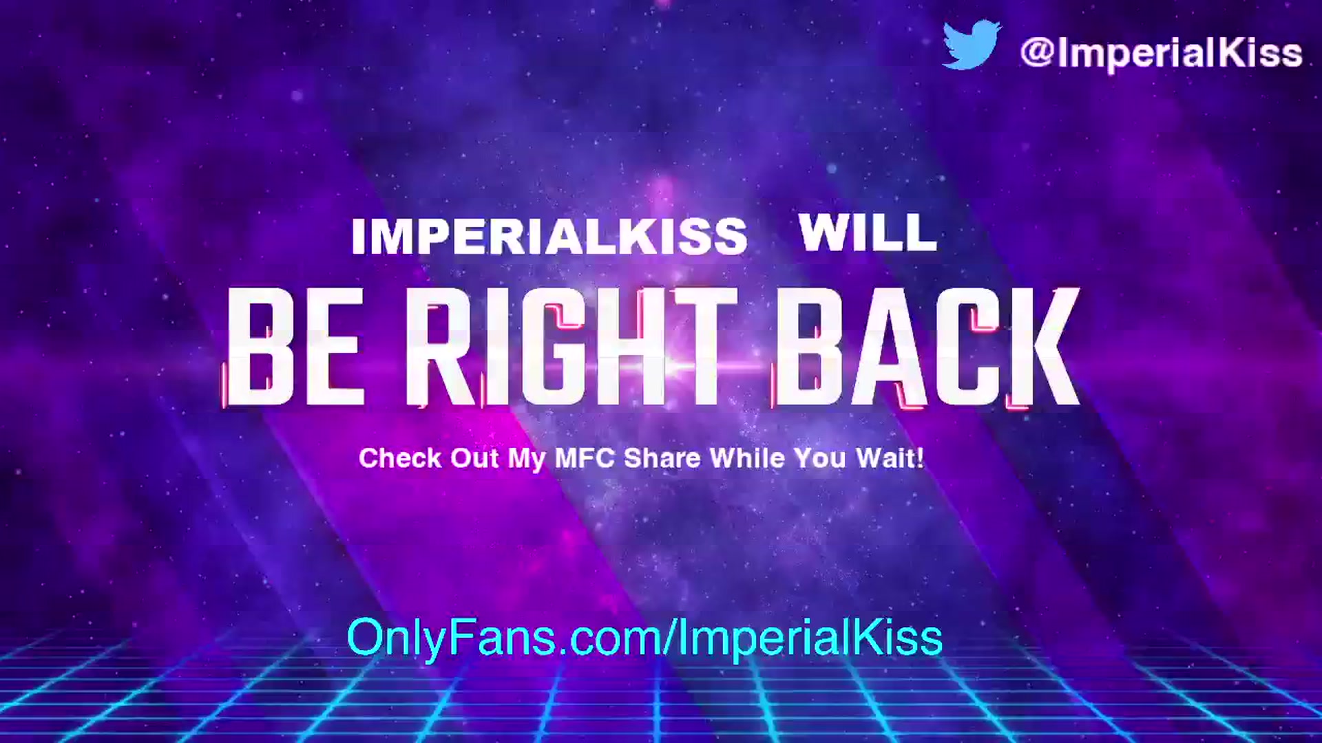 Gallery image thumbnail from ImperialKiss's myfreecams stream on, 05/19/2024, 06:36 image 16 of 20