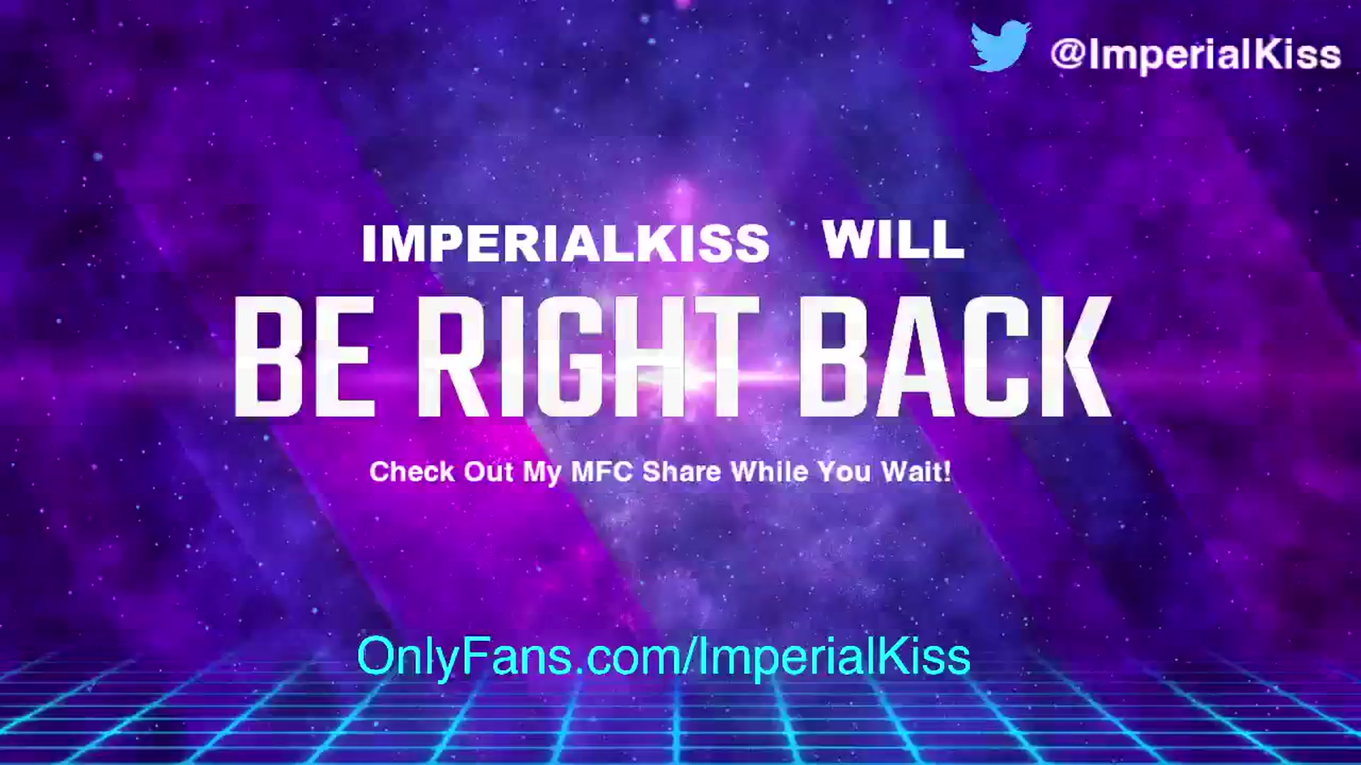 Gallery image thumbnail from ImperialKiss's myfreecams stream on, 05/19/2024, 23:31 image 19 of 20