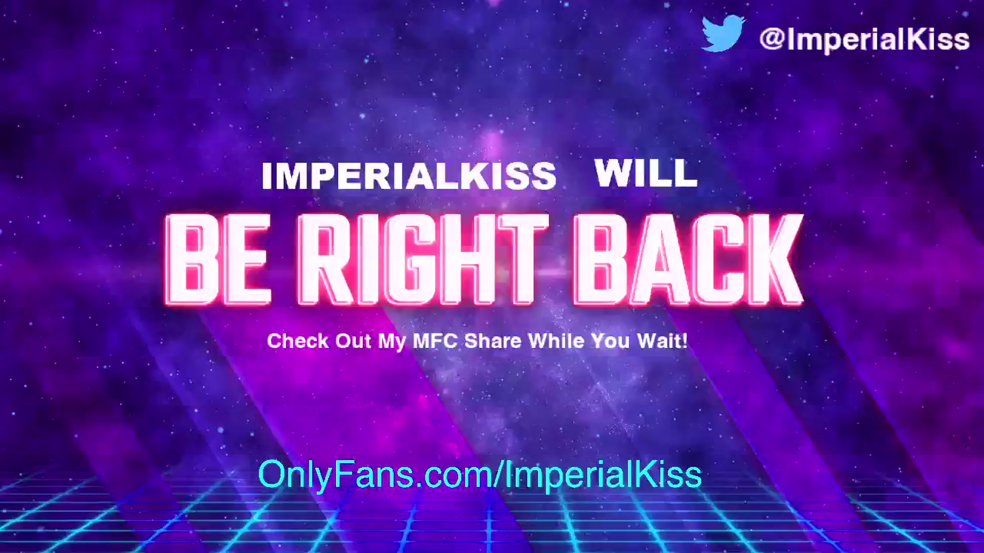 Gallery image thumbnail from ImperialKiss's myfreecams stream on, 05/22/2024, 06:11 image 15 of 20