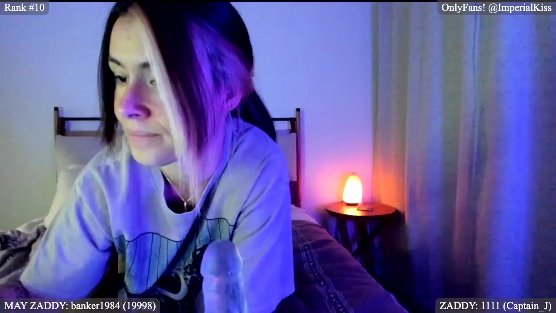 Gallery image thumbnail from ImperialKiss's myfreecams stream on, 05/24/2024, 04:45 image 14 of 20