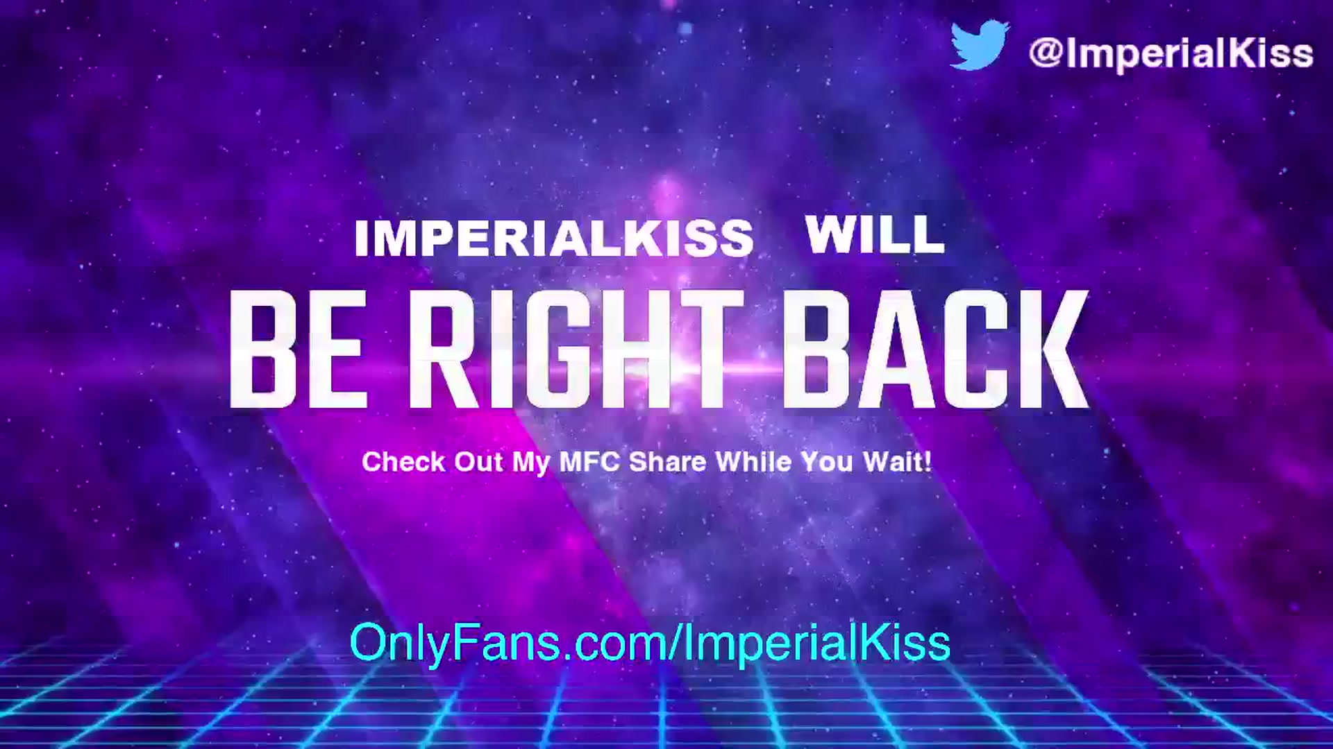 Gallery image thumbnail from ImperialKiss's myfreecams stream on, 06/07/2024, 24:33 image 11 of 20