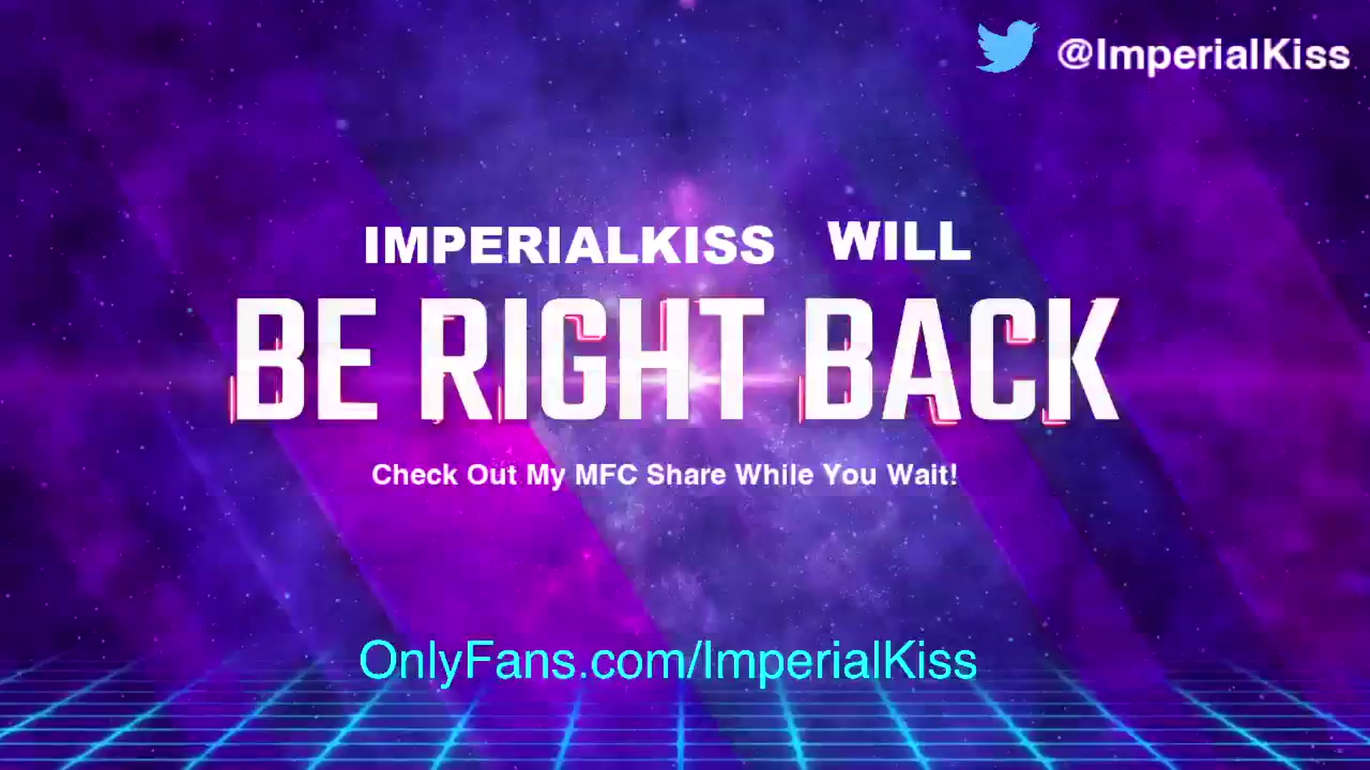 Gallery image thumbnail from ImperialKiss's myfreecams stream on, 06/16/2024, 06:29 image 10 of 20