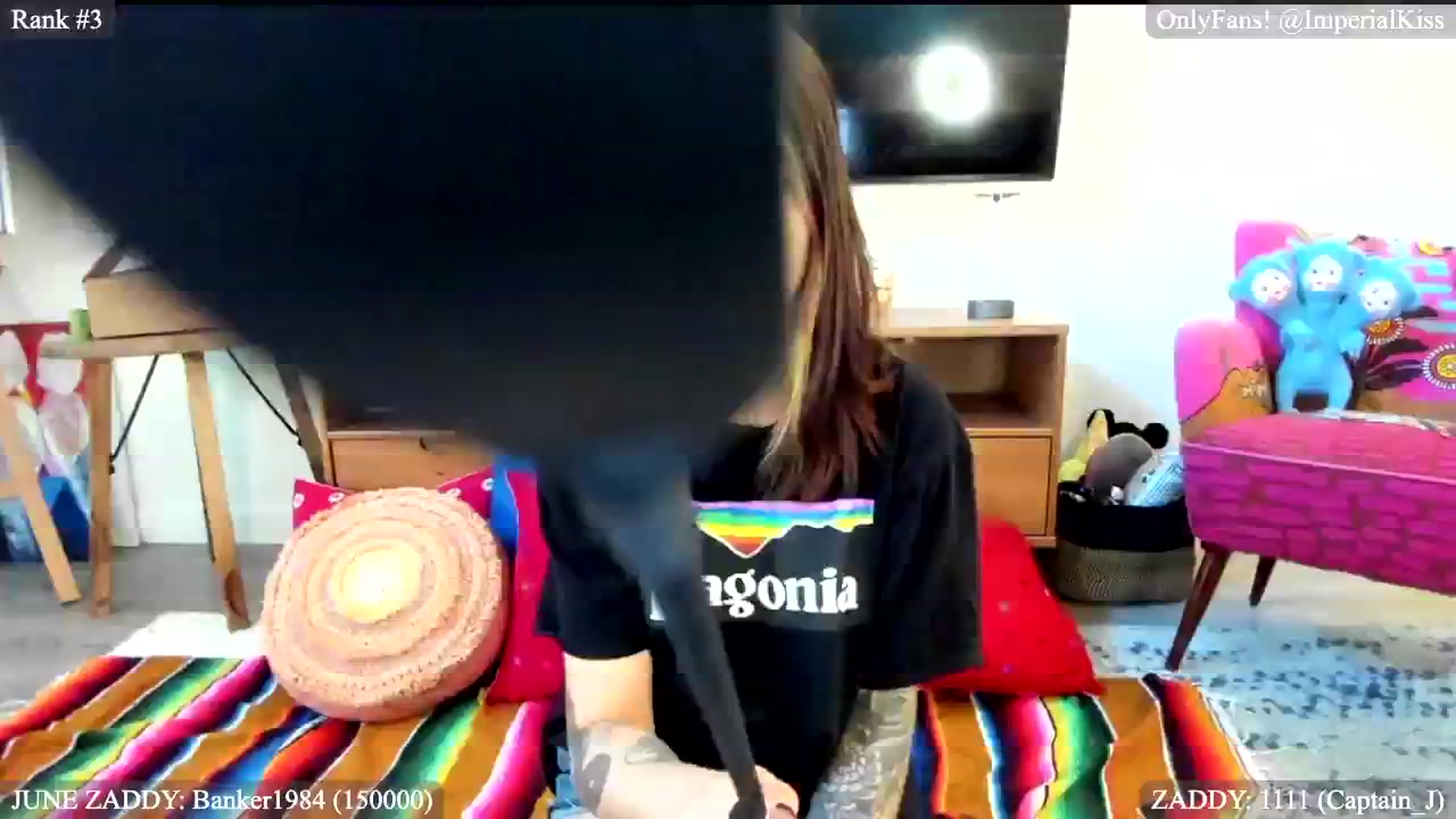 Gallery image thumbnail from ImperialKiss's myfreecams stream on, 06/17/2024, 23:57 image 10 of 20