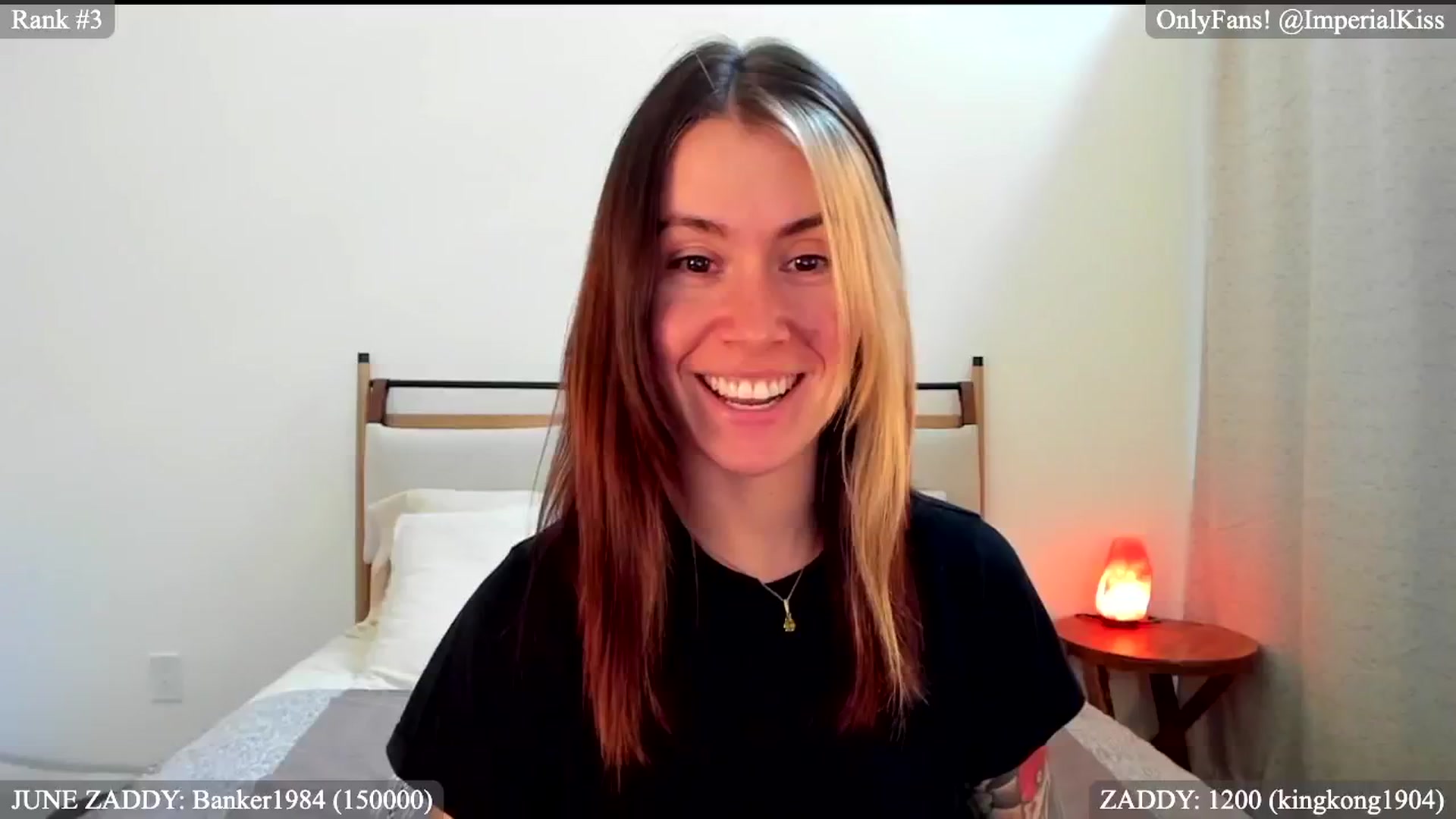 Gallery image thumbnail from ImperialKiss's myfreecams stream on, 06/19/2024, 22:11 image 5 of 20