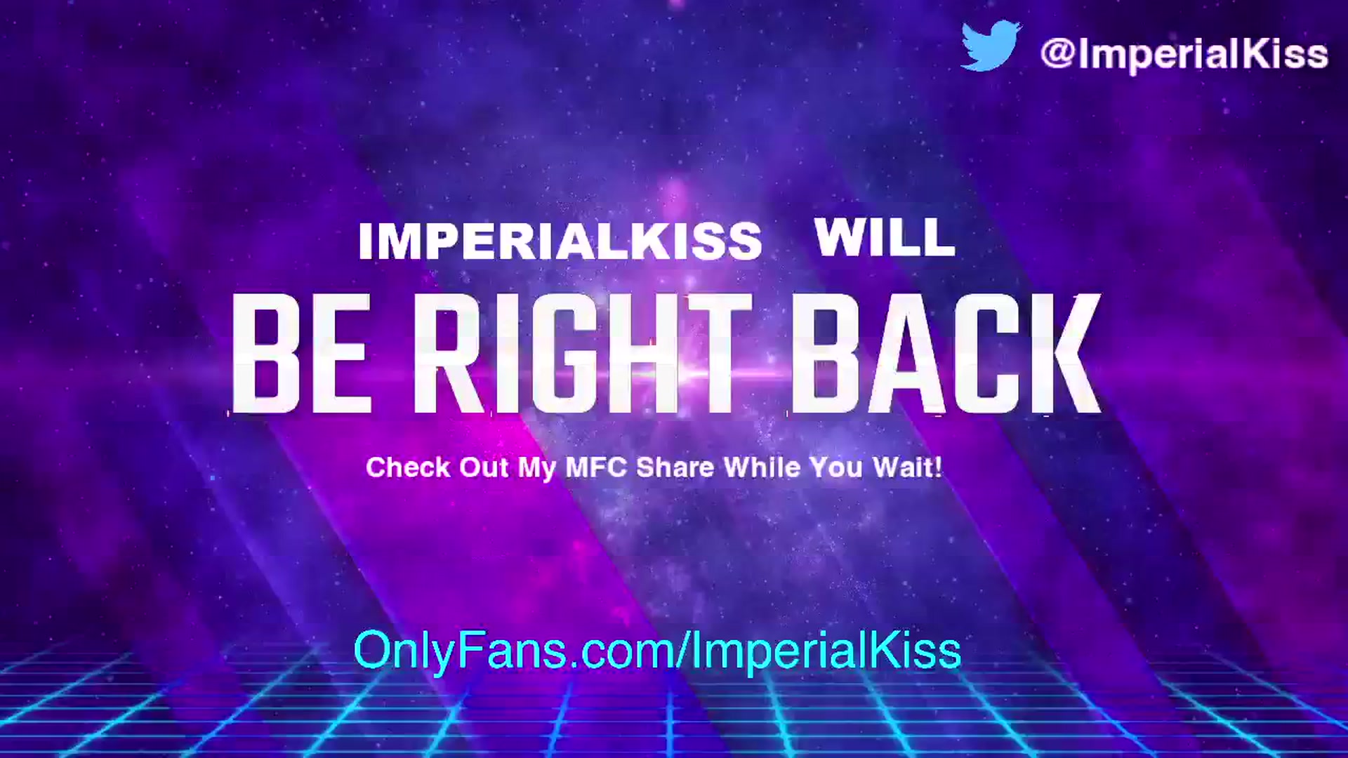 Gallery image thumbnail from ImperialKiss's myfreecams stream on, 06/20/2024, 24:21 image 11 of 20