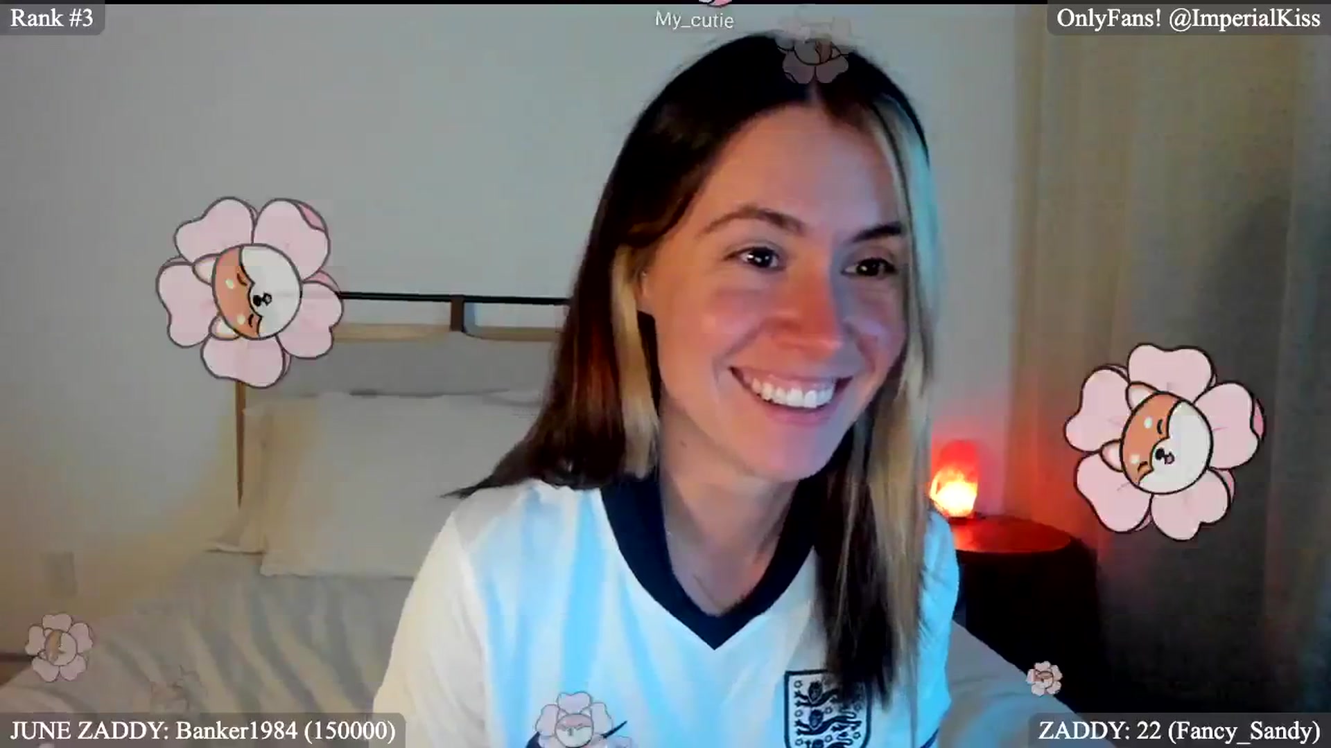 Gallery image thumbnail from ImperialKiss's myfreecams stream on, 06/21/2024, 05:38 image 5 of 20