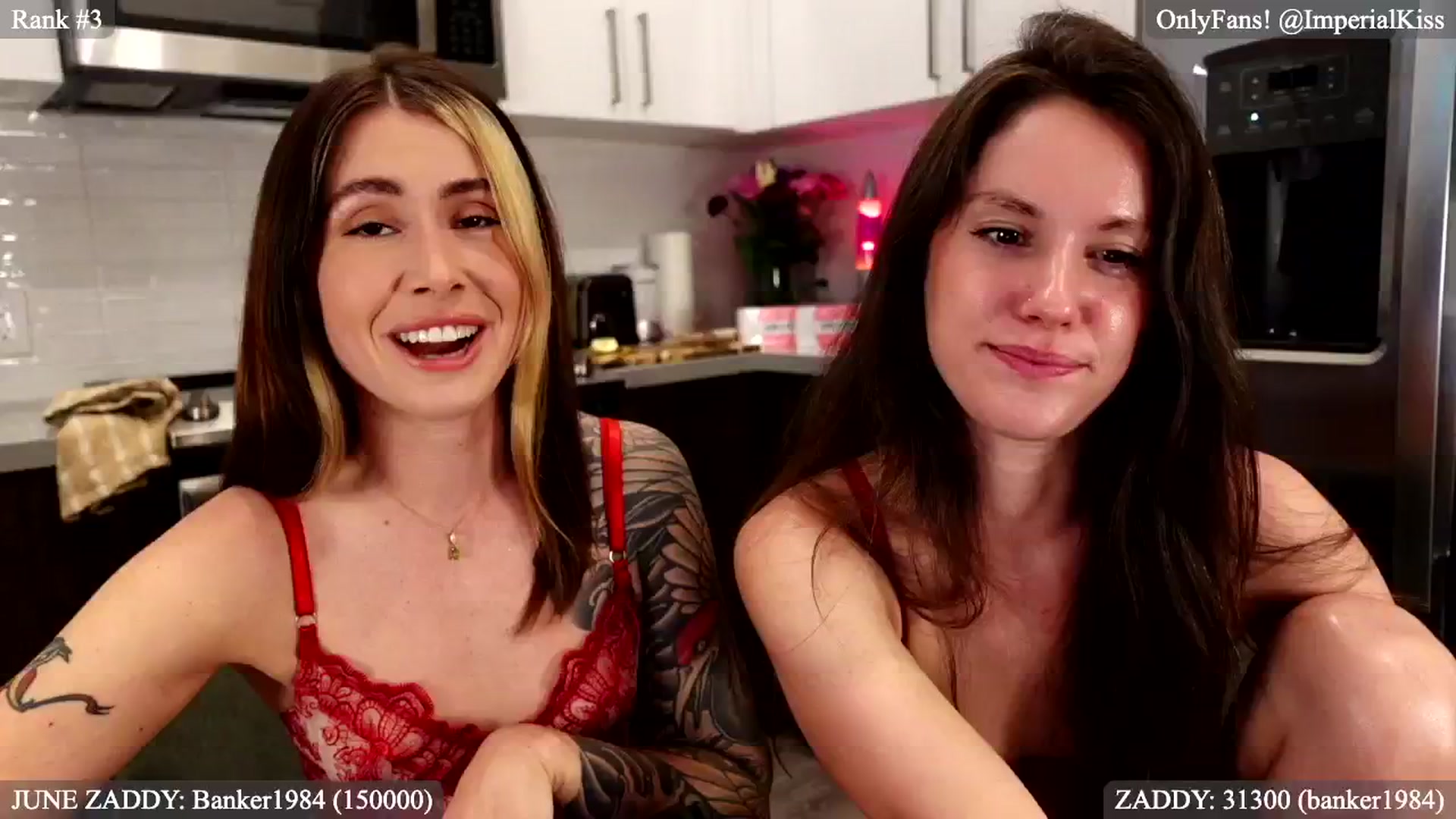 Gallery image thumbnail from ImperialKiss's myfreecams stream on, 06/24/2024, 06:29 image 4 of 20
