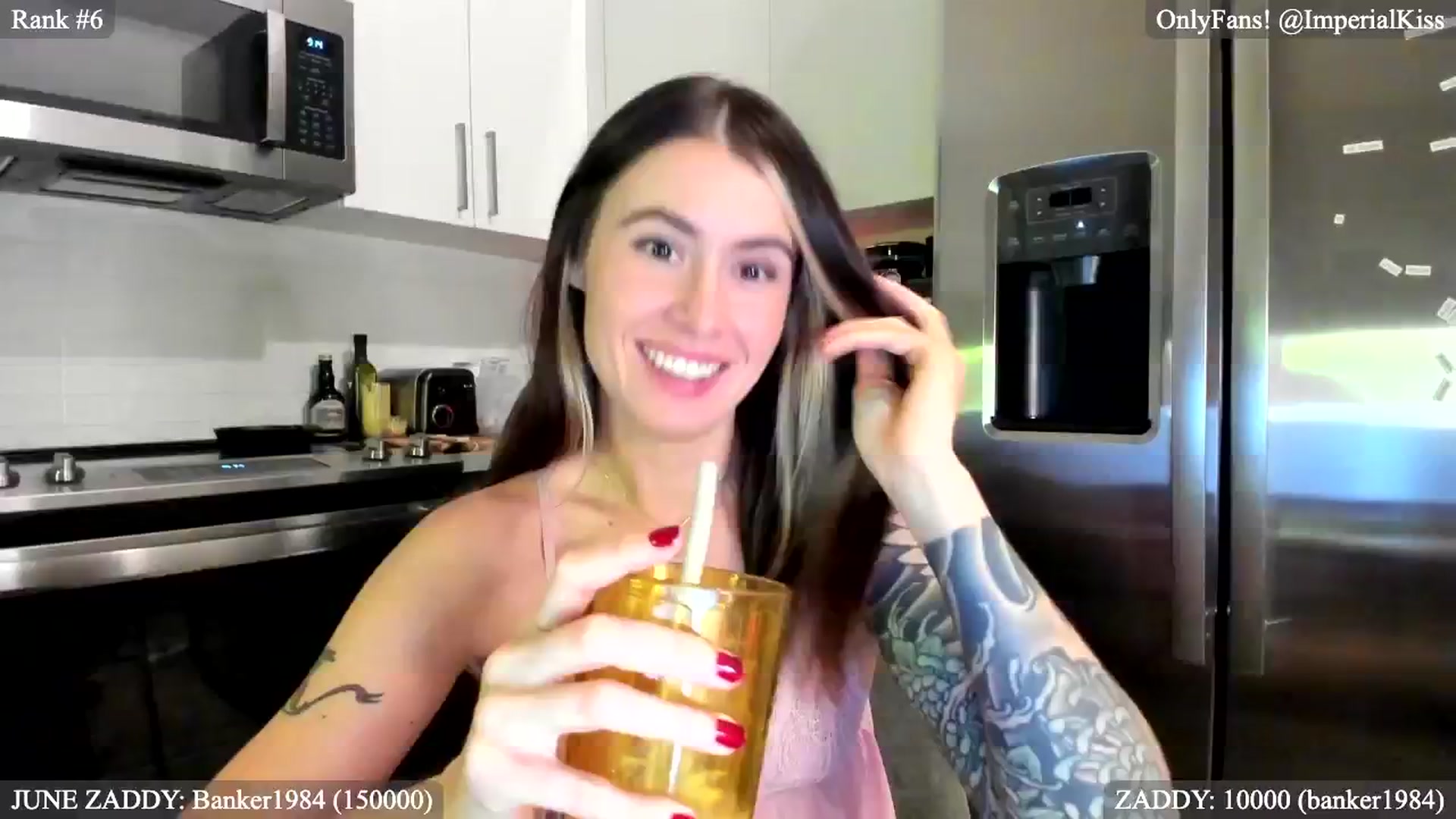 Gallery image thumbnail from ImperialKiss's myfreecams stream on, 07/01/2024, 05:34 image 1 of 20