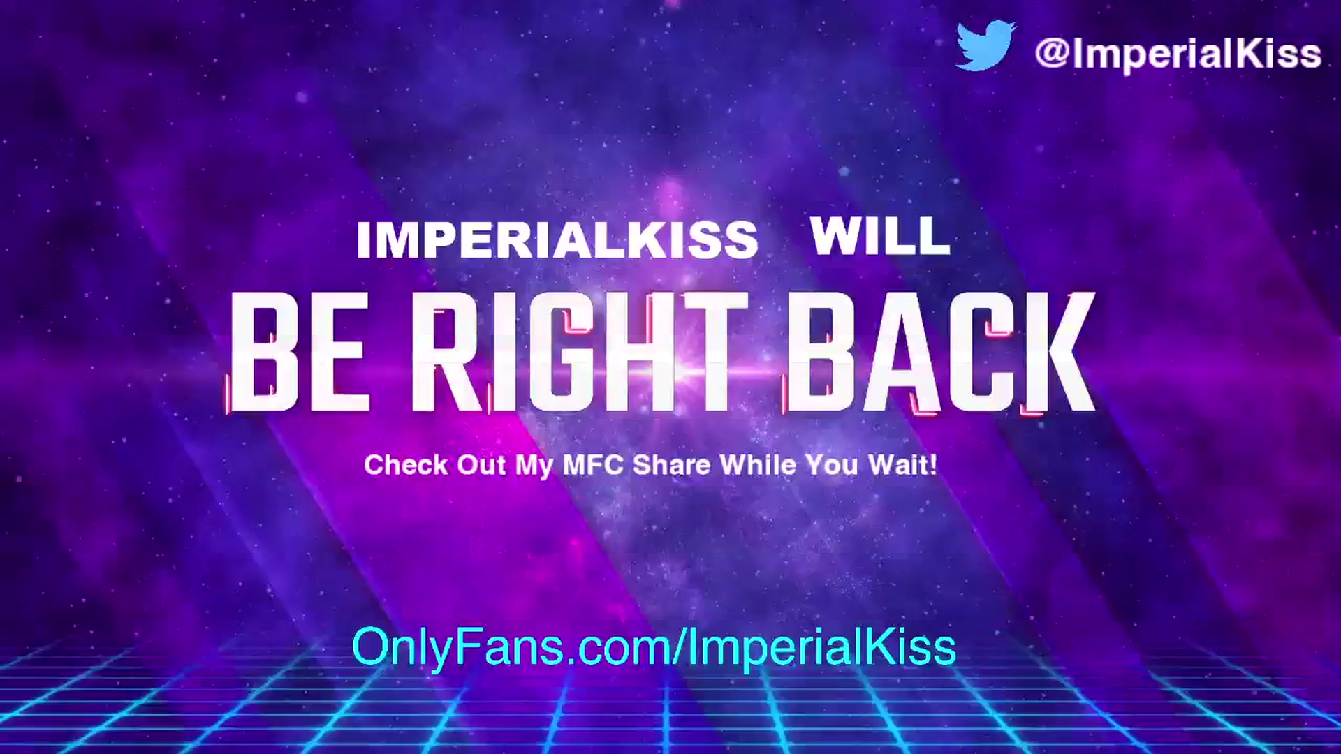 Gallery image thumbnail from ImperialKiss's myfreecams stream on, 07/08/2024, 01:30 image 1 of 20