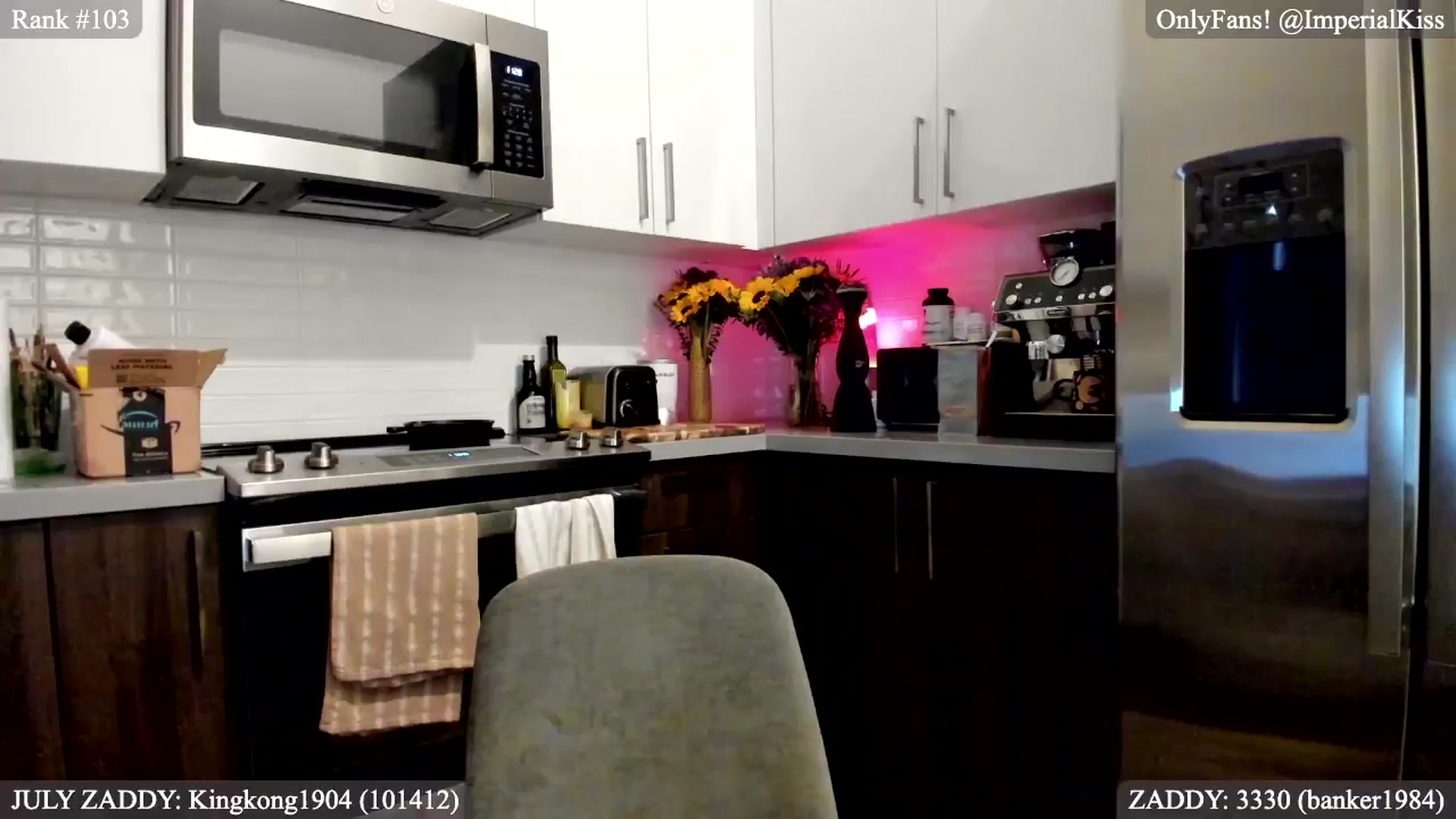 Gallery image thumbnail from ImperialKiss's myfreecams stream on, 07/24/2024, 06:42 image 13 of 20