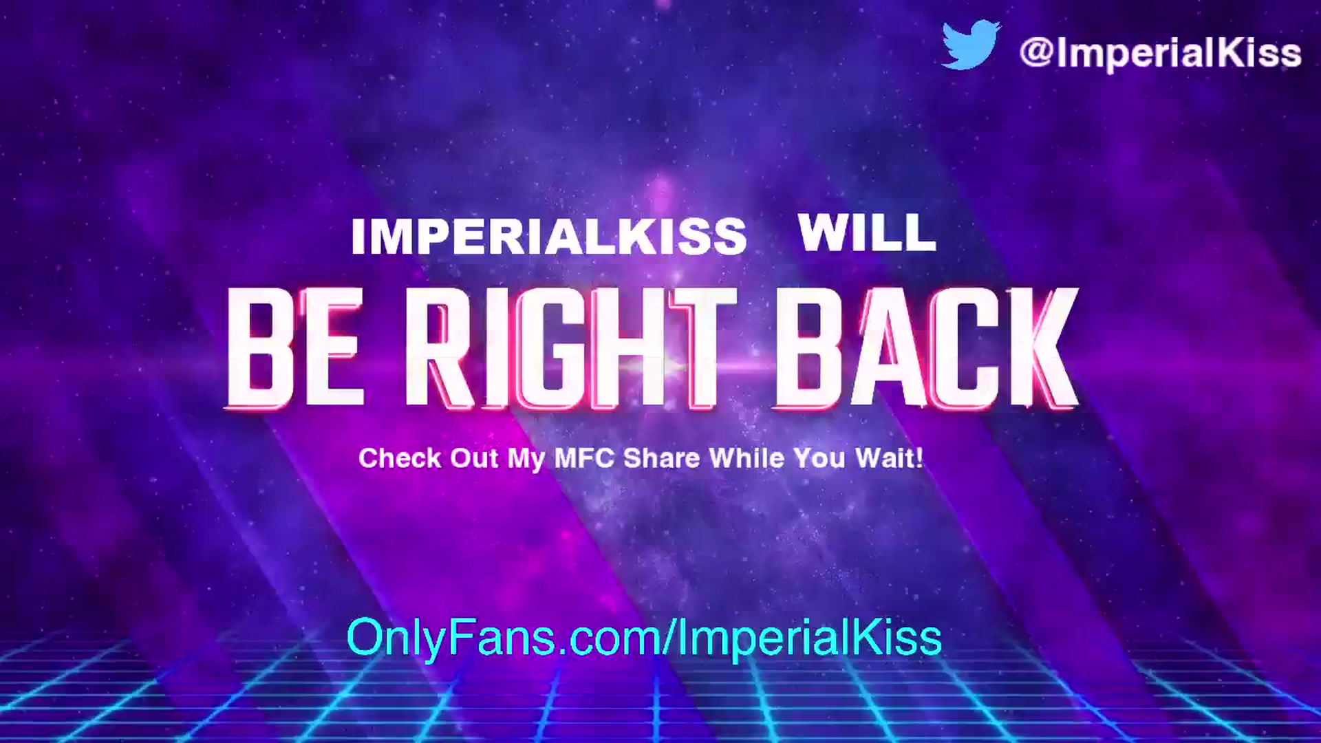 Gallery image thumbnail from ImperialKiss's myfreecams stream on, 07/25/2024, 07:03 image 2 of 20